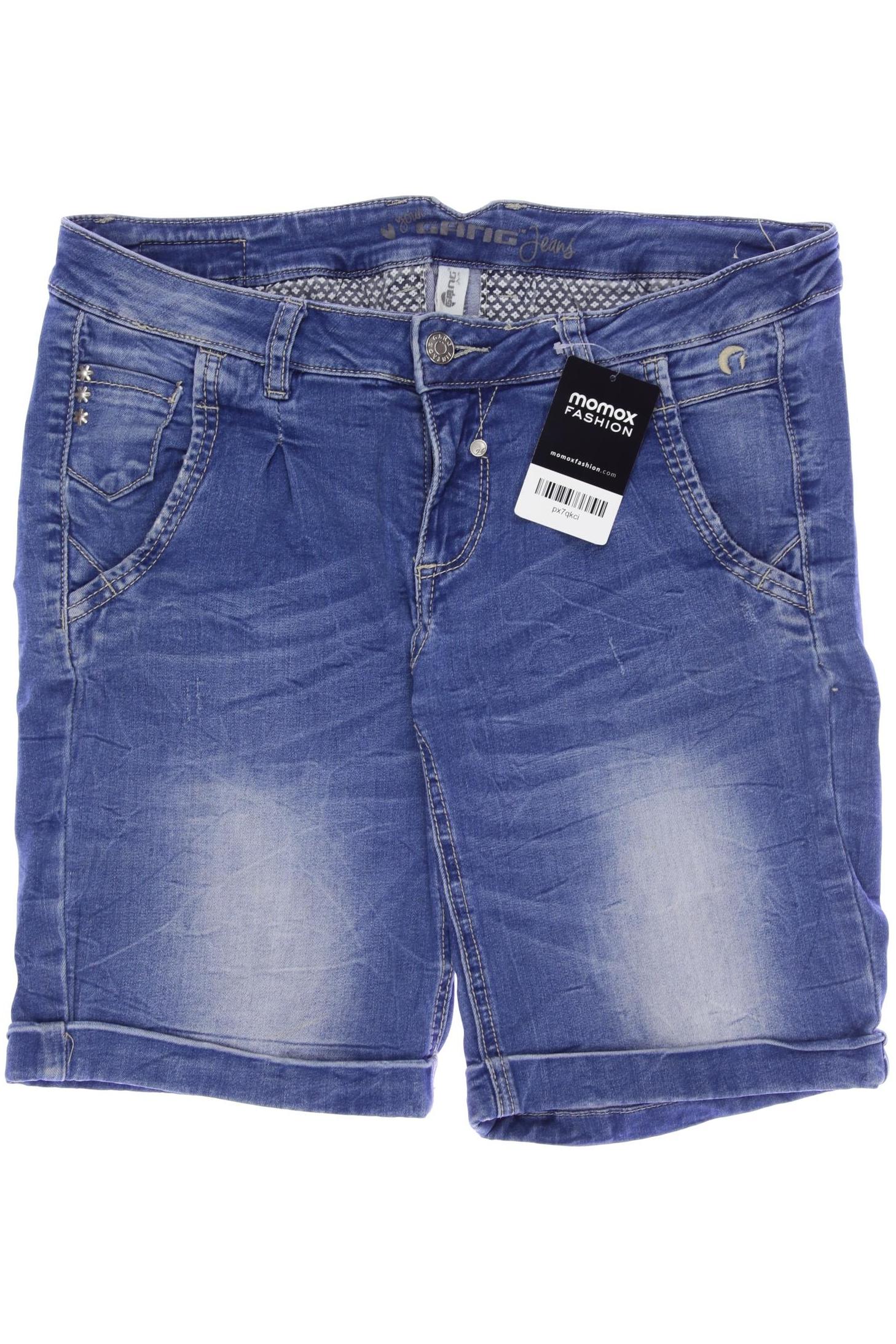 

Gang Damen Shorts, blau, Gr. 28