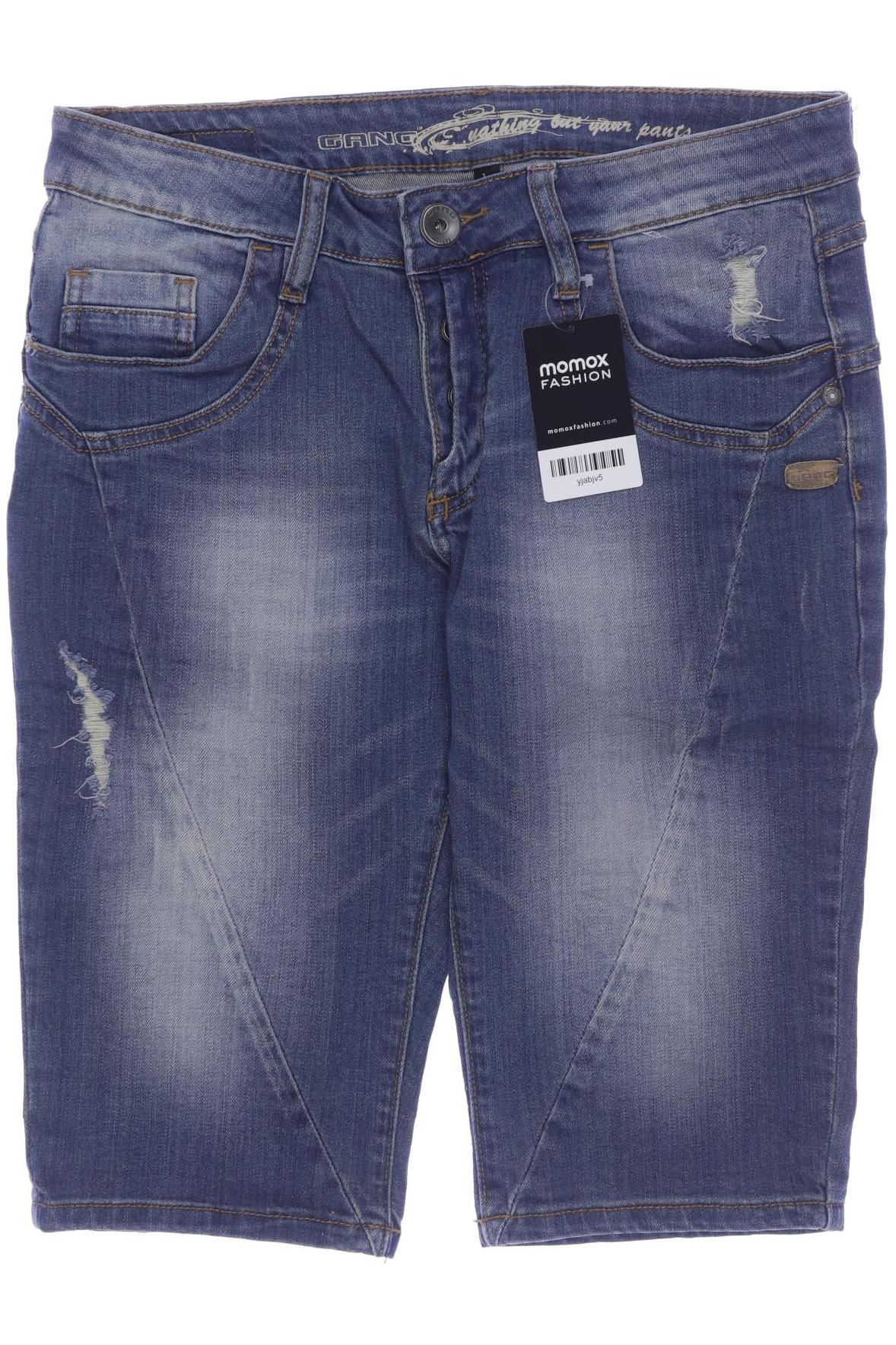 

Gang Damen Shorts, blau, Gr. 27