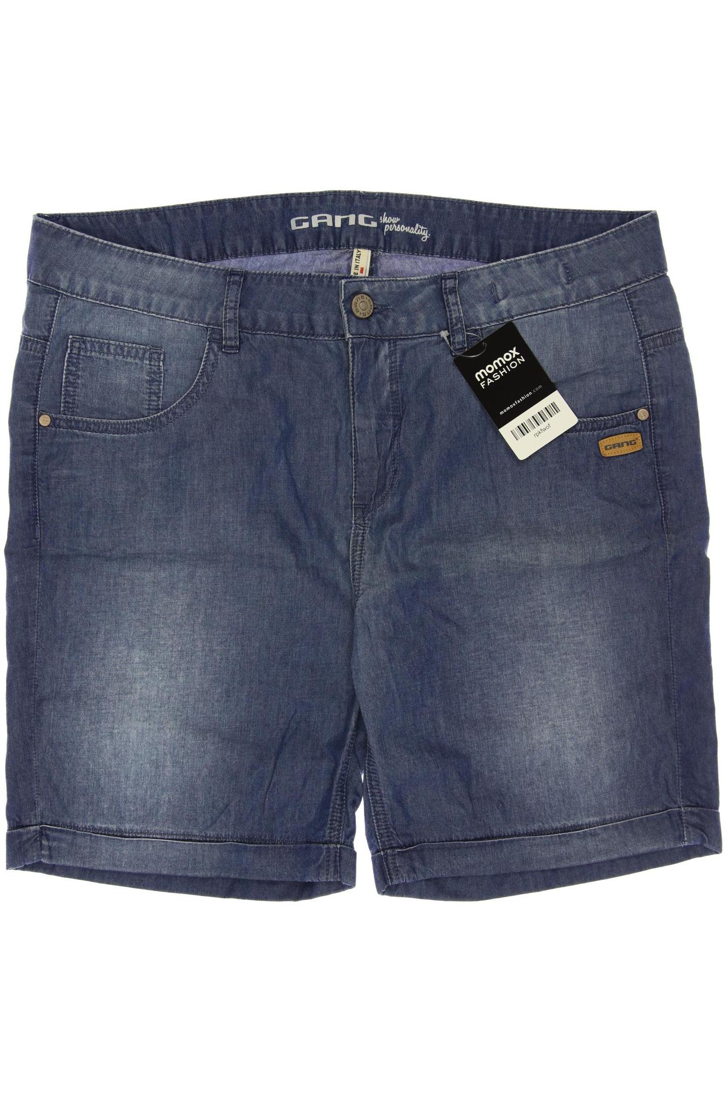 

Gang Damen Shorts, blau, Gr. 44