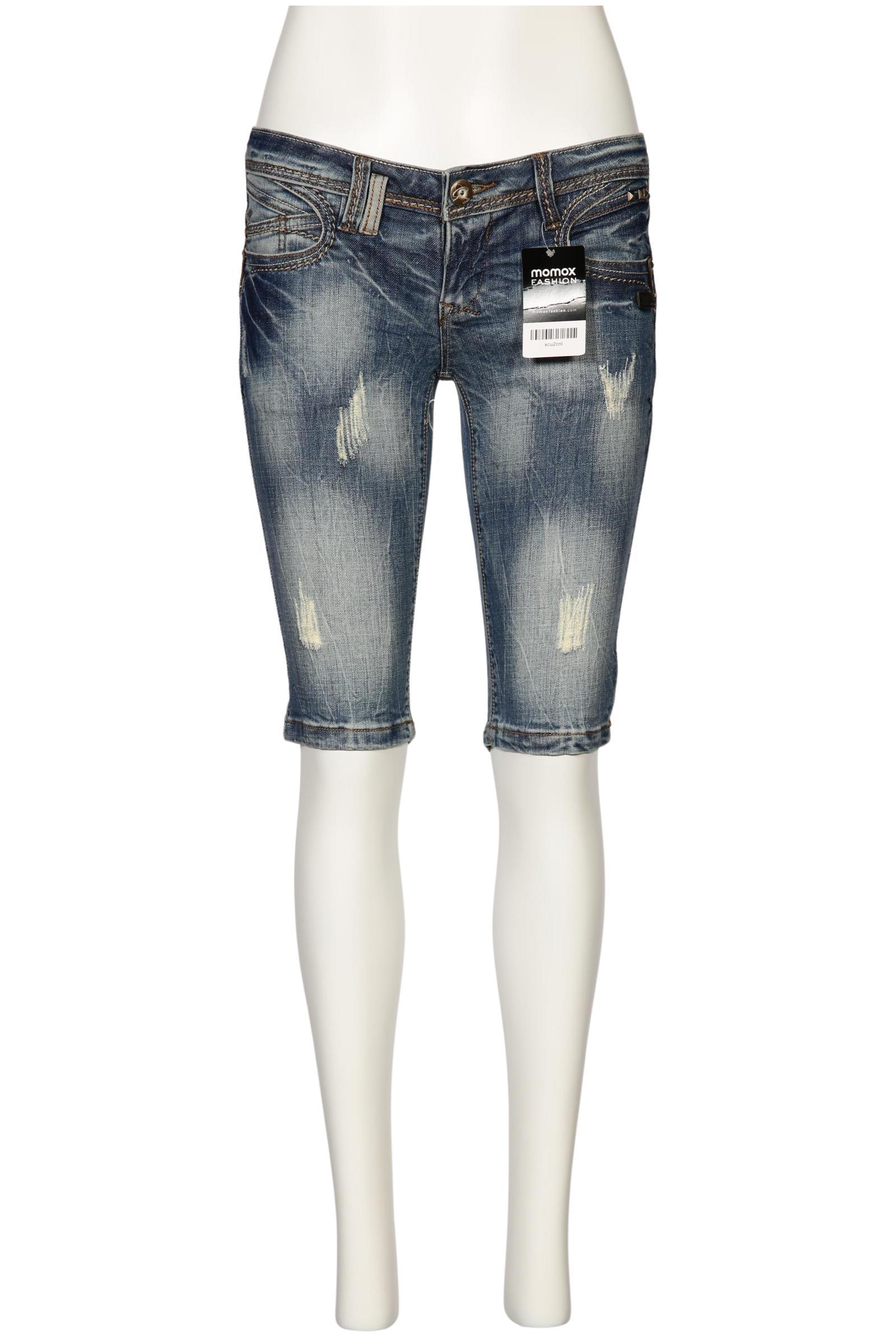 

Gang Damen Shorts, blau, Gr. 28