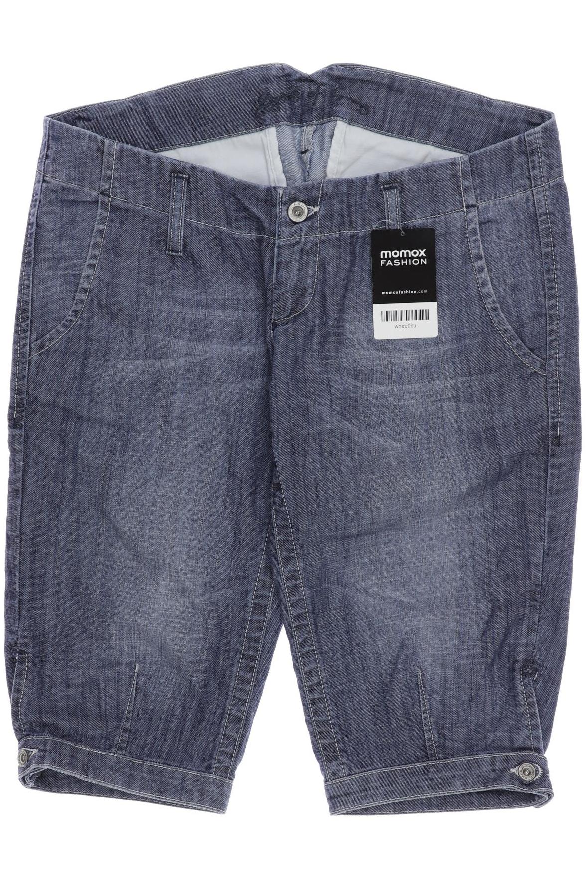 

Gang Damen Shorts, blau, Gr. 40