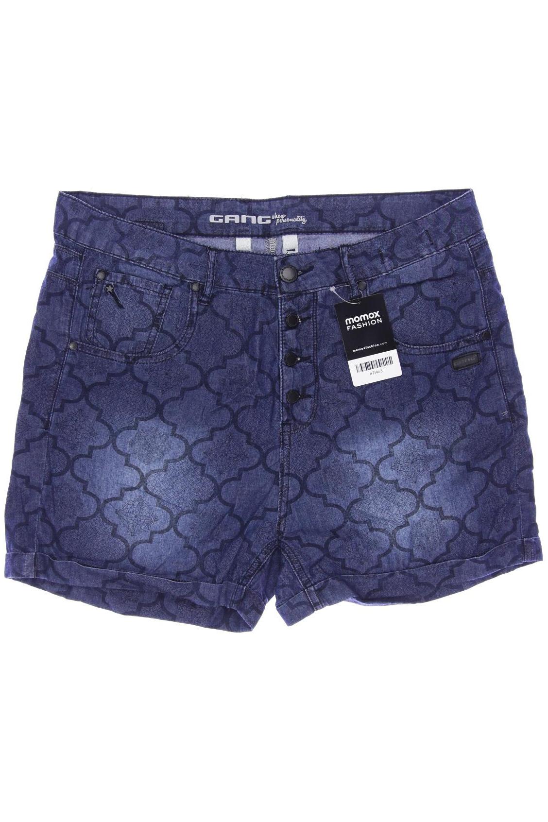 

GANG Damen Shorts, marineblau