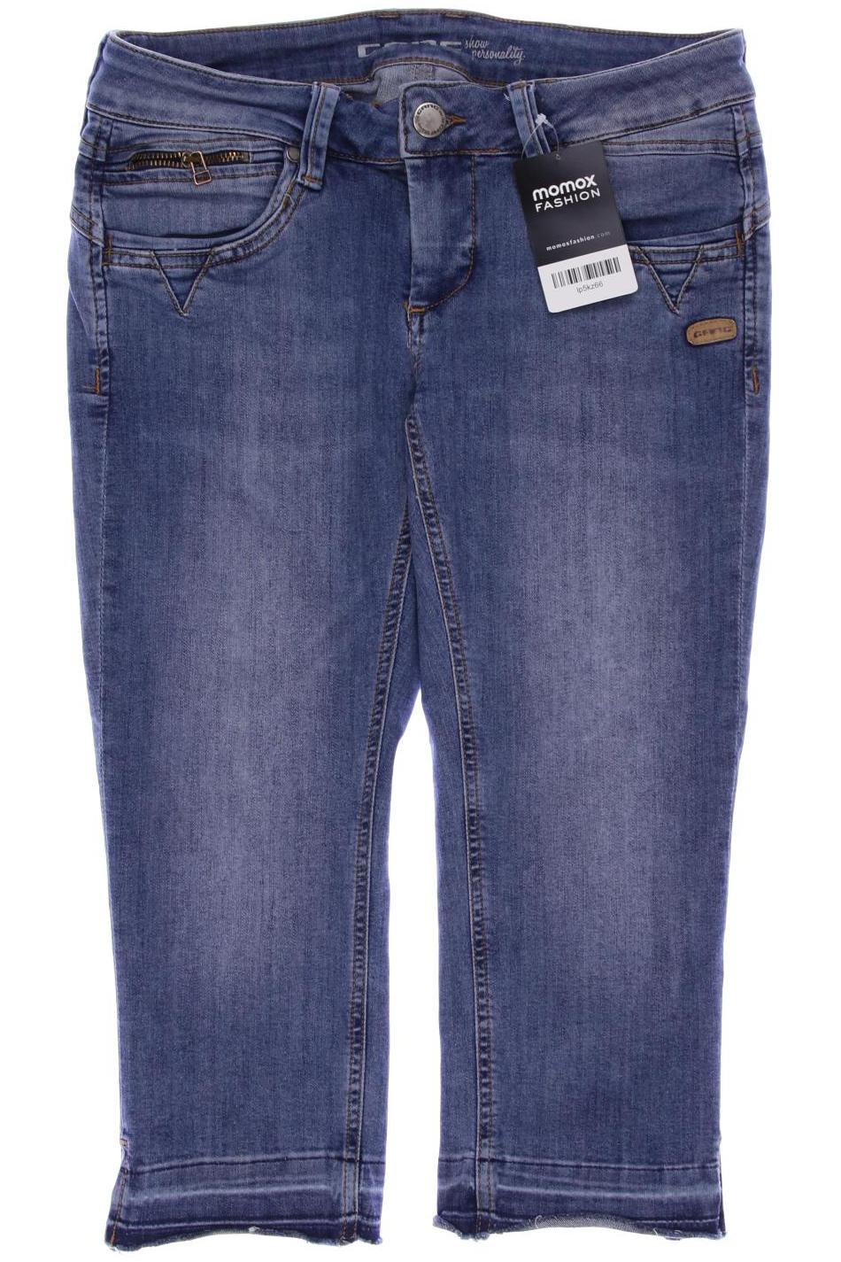 

GANG Damen Shorts, blau