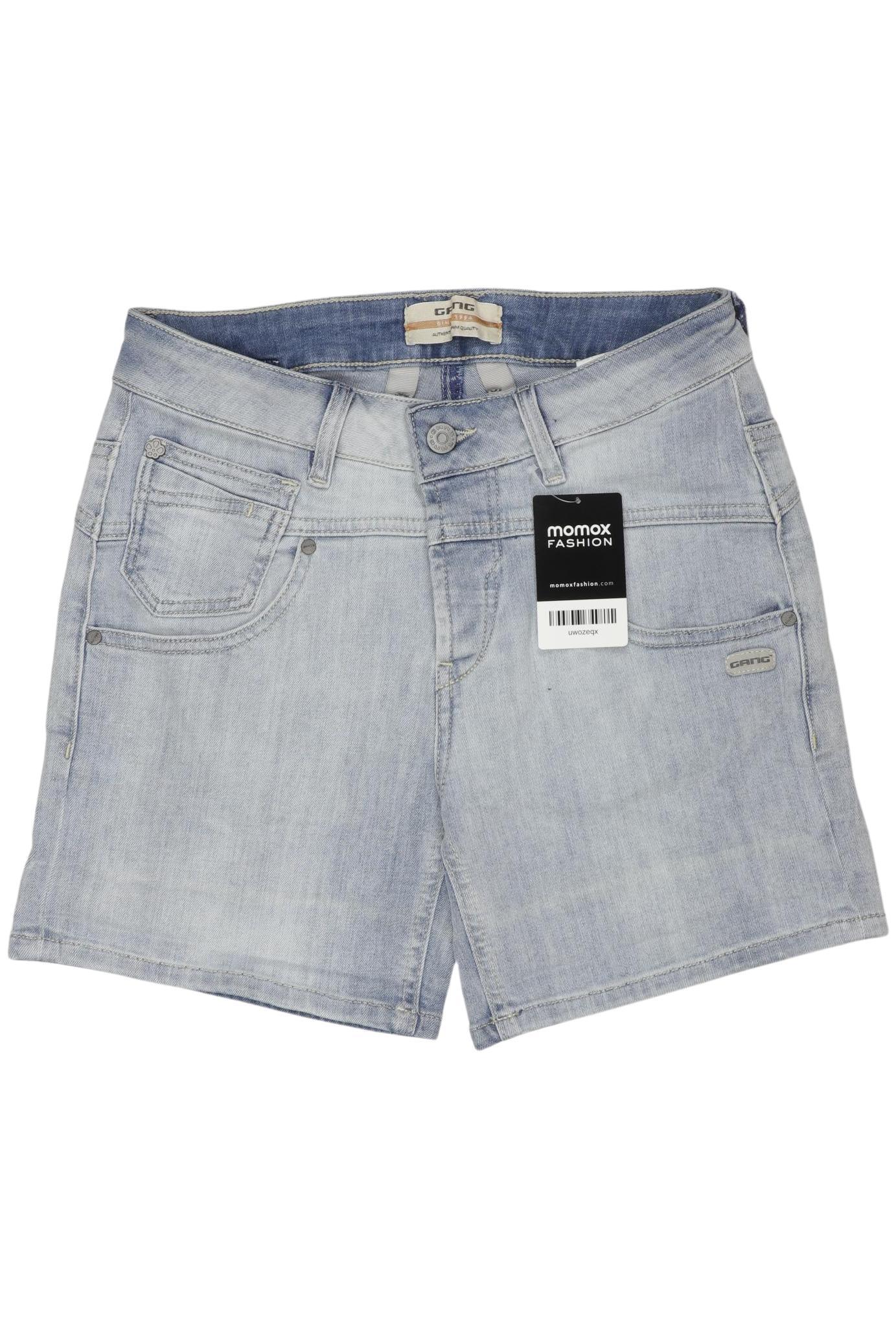 

Gang Damen Shorts, hellblau, Gr. 25