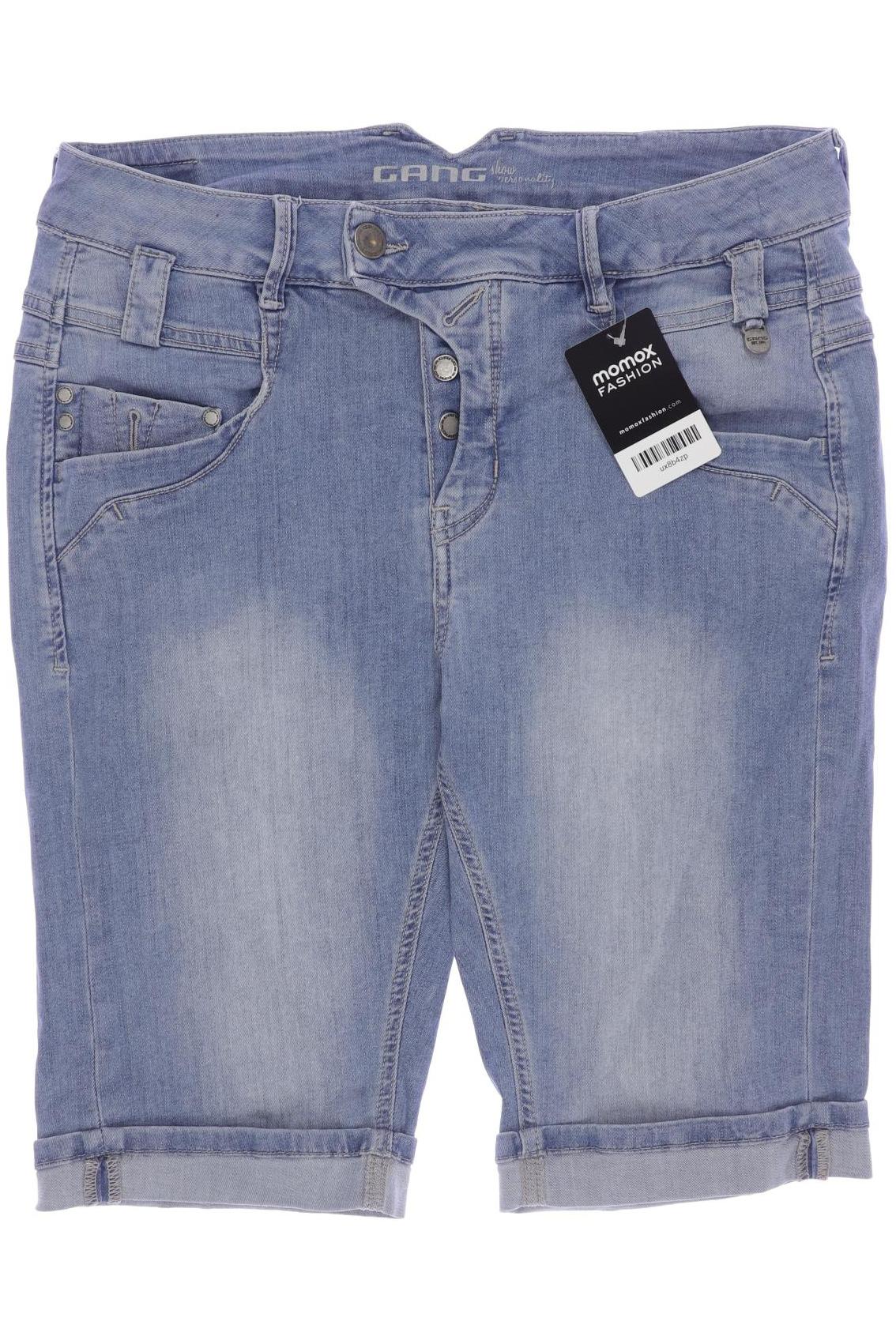 

Gang Damen Shorts, blau, Gr. 30