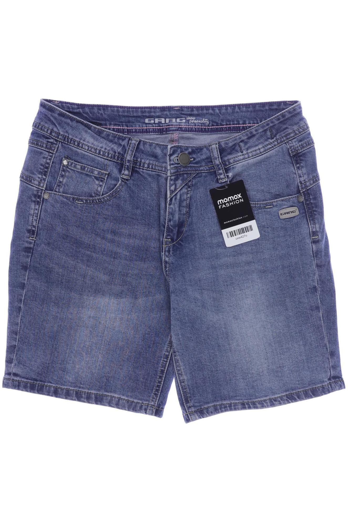 

Gang Damen Shorts, blau, Gr. 38