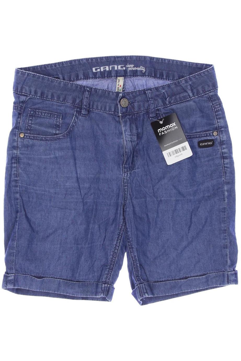 

GANG Damen Shorts, blau