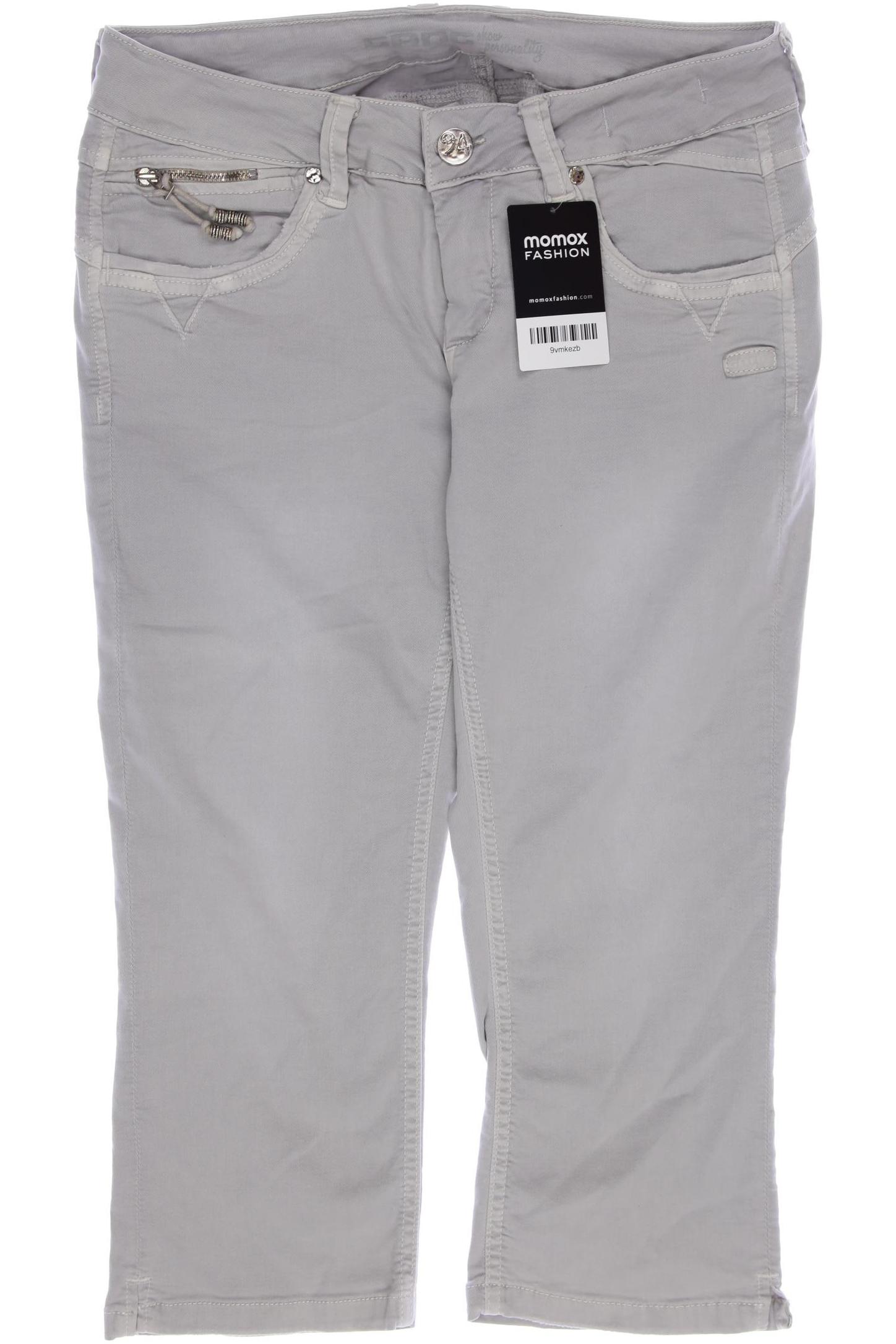 

Gang Damen Shorts, grau, Gr. 30
