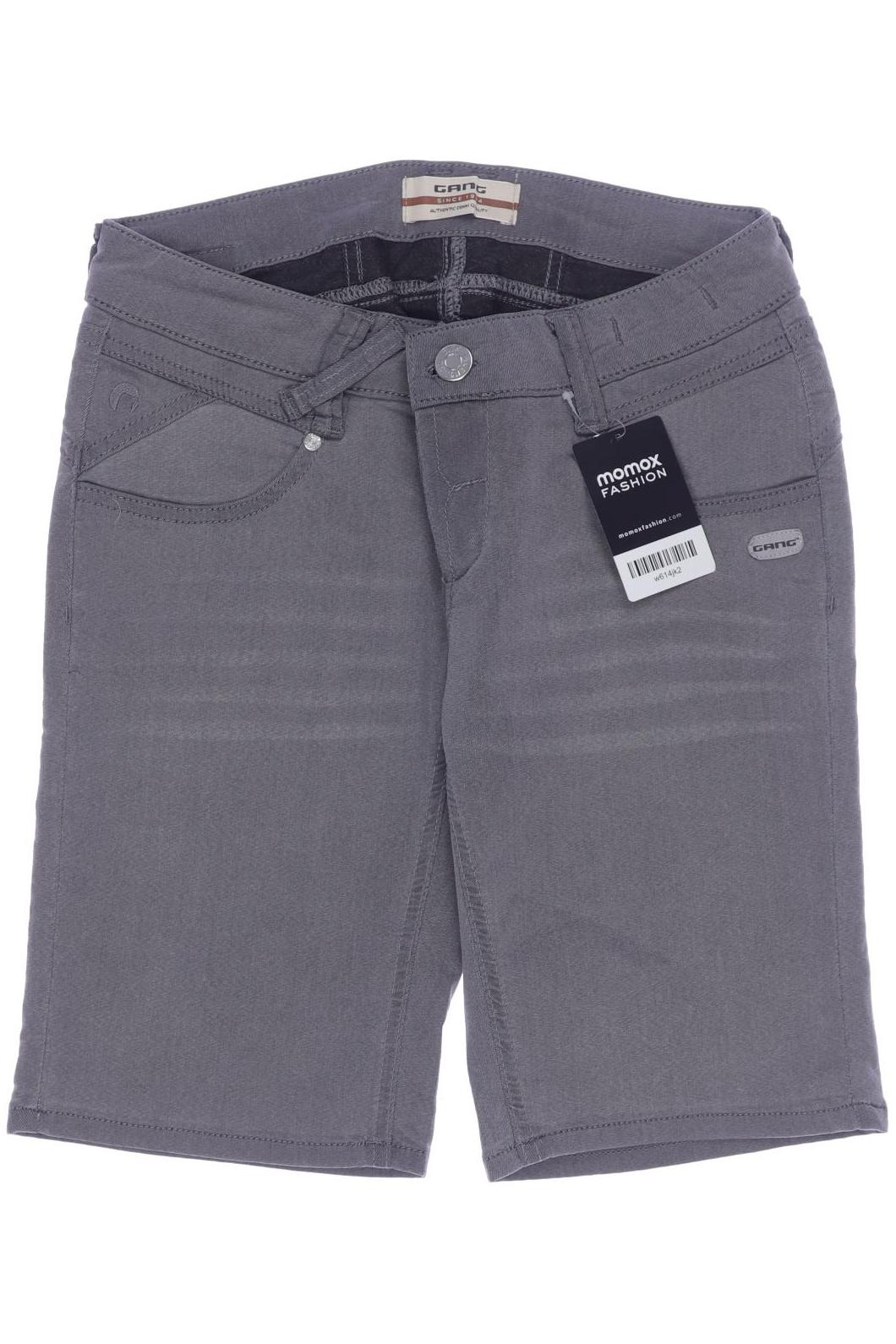 

Gang Damen Shorts, grau, Gr. 30