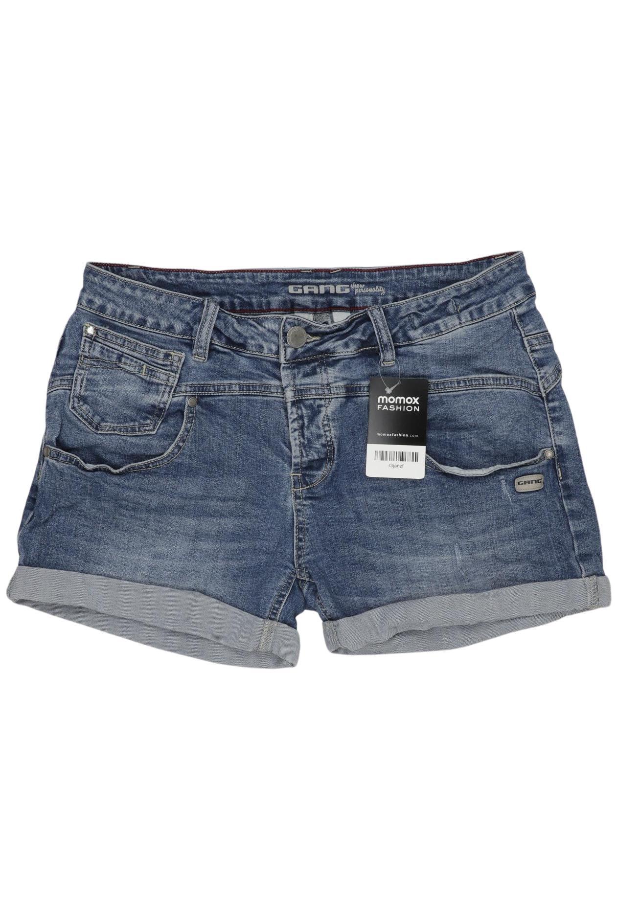 

Gang Damen Shorts, blau, Gr. 28