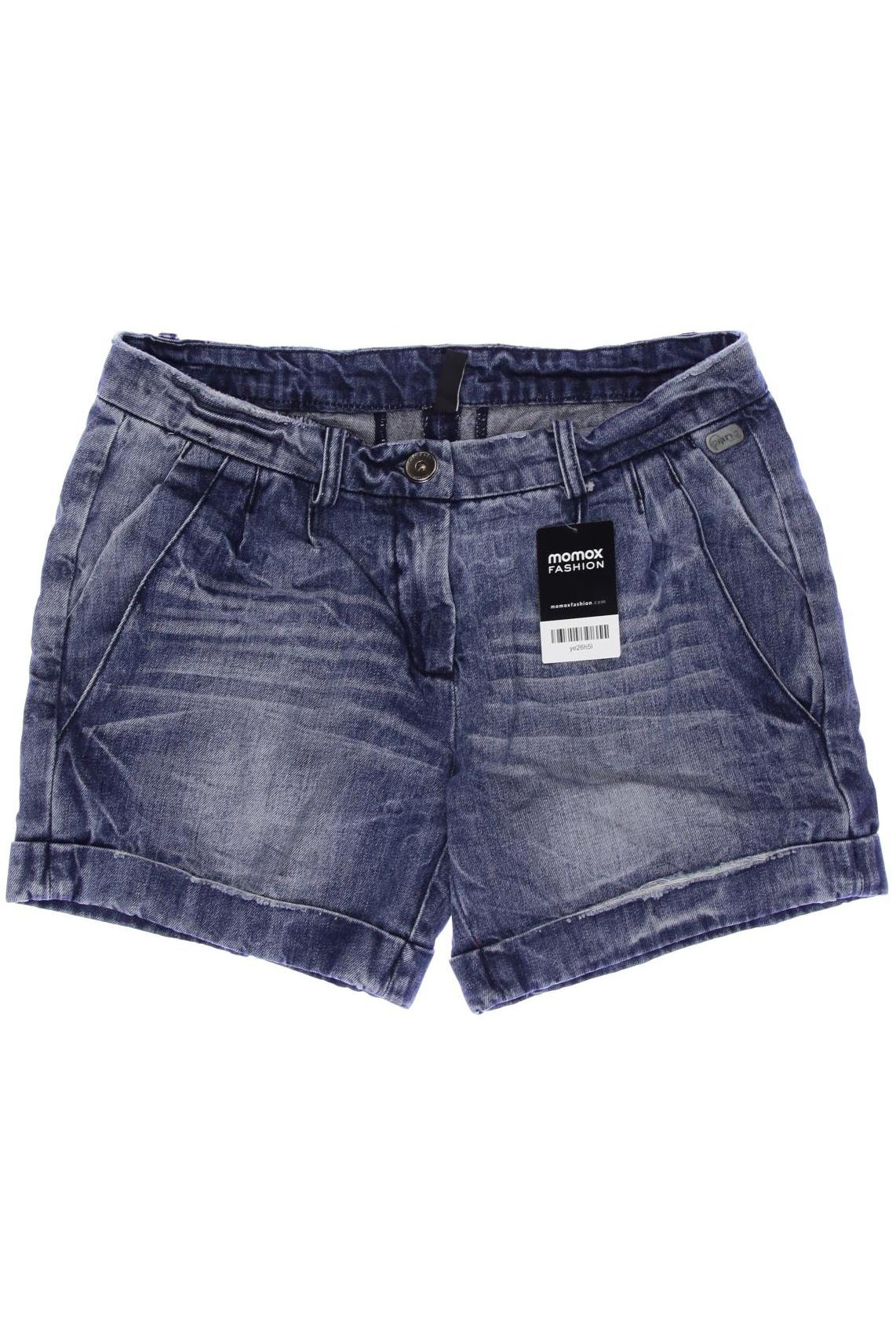 

Gang Damen Shorts, blau, Gr. 30
