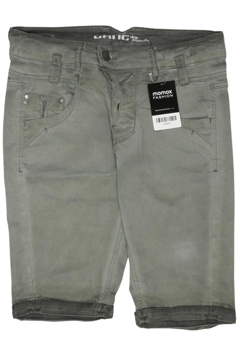 

Gang Damen Shorts, grün, Gr. 30