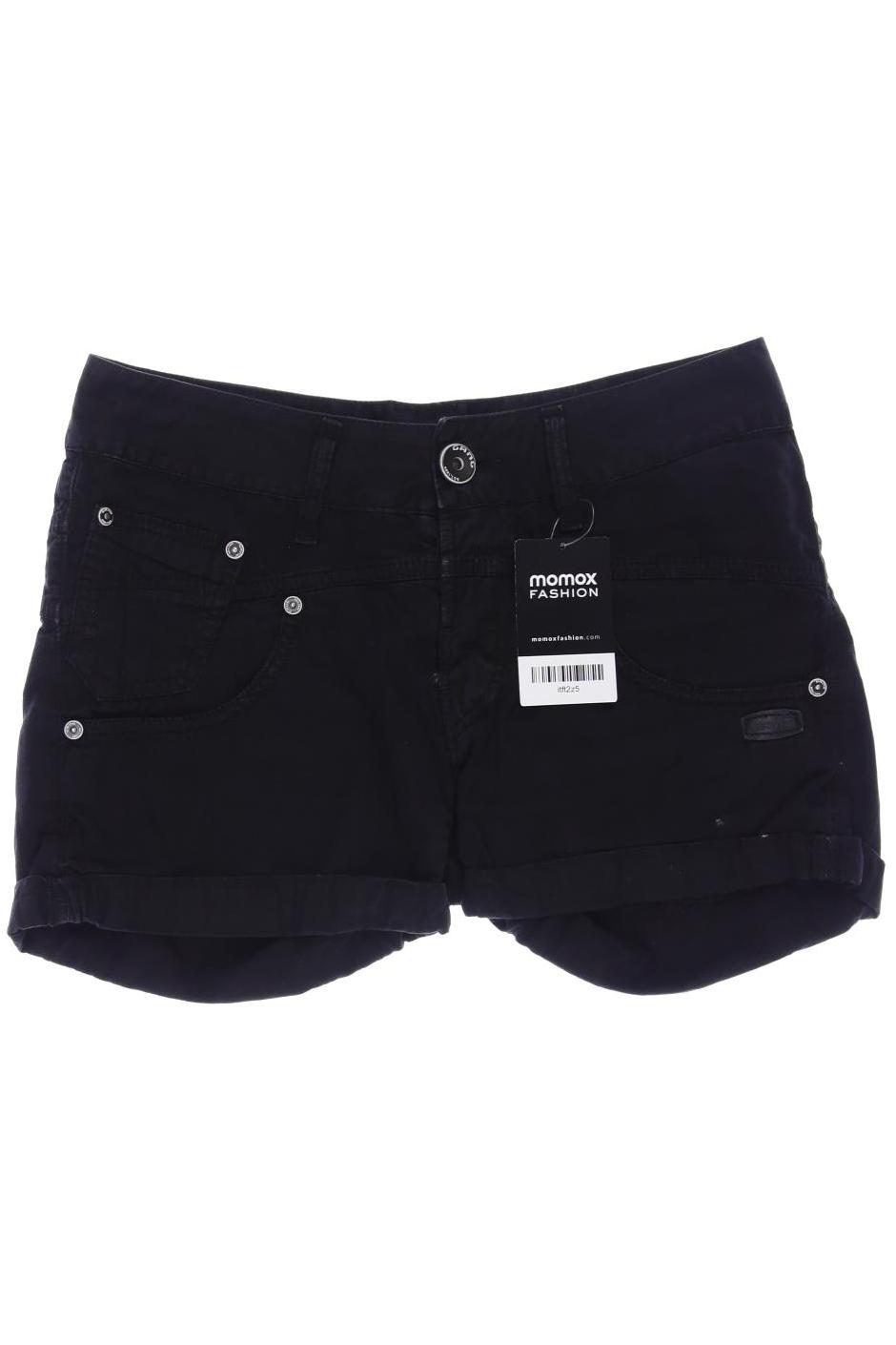 

GANG Damen Shorts, schwarz