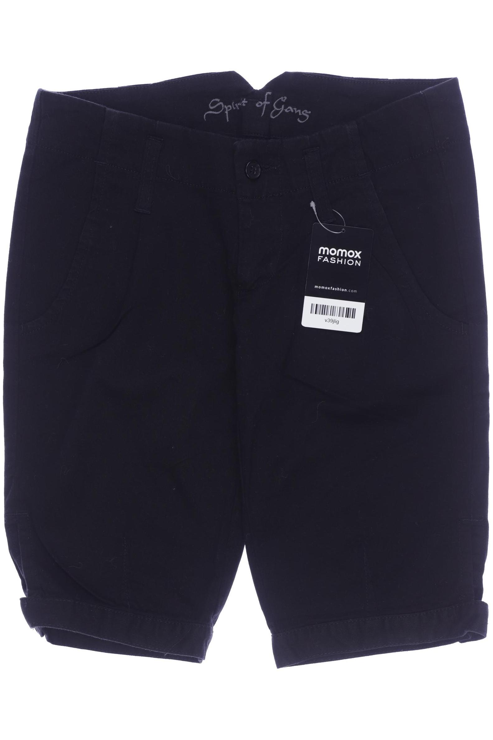 

Gang Damen Shorts, schwarz, Gr. 26