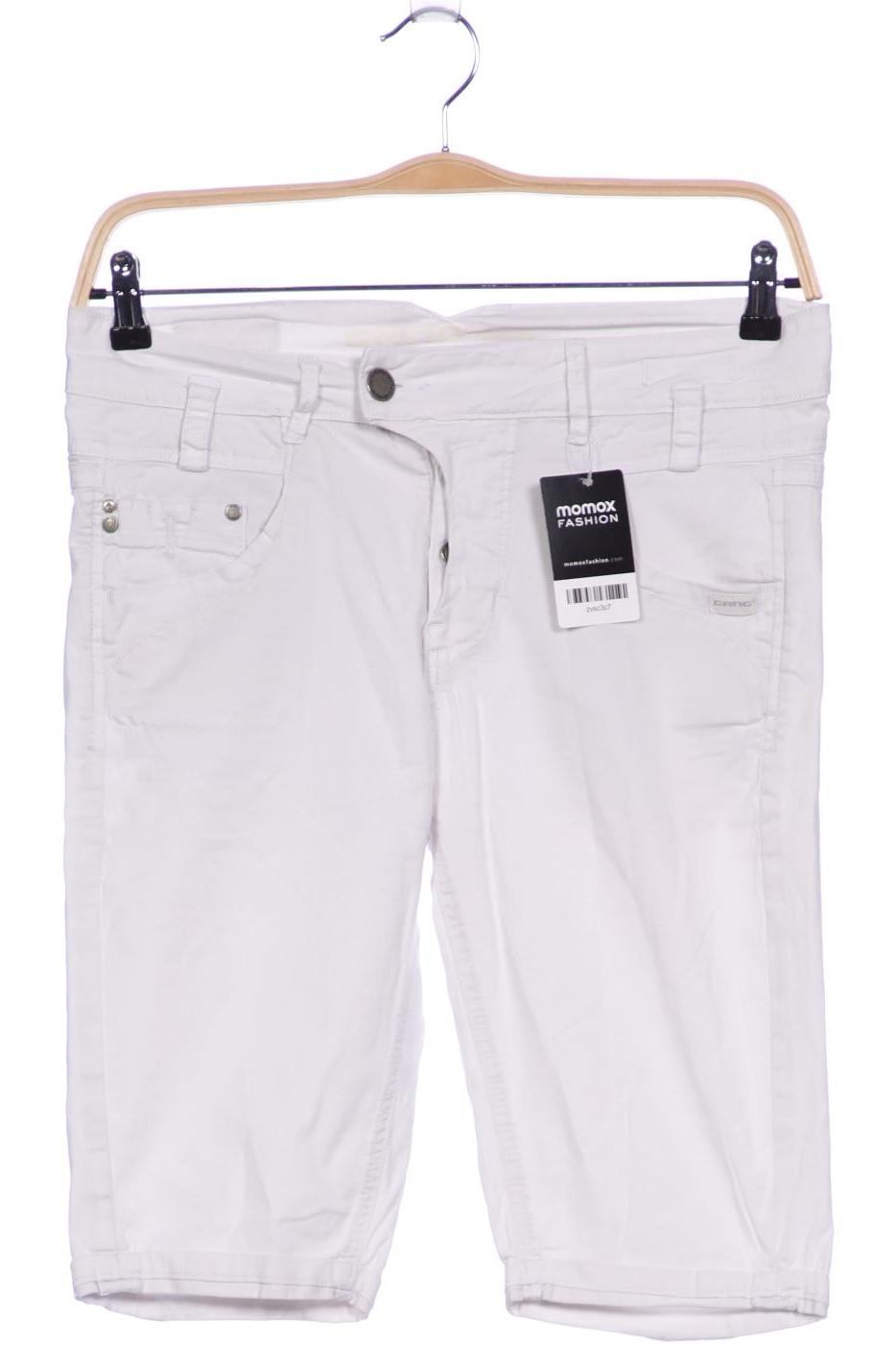 

Gang Damen Shorts, weiß, Gr. 30