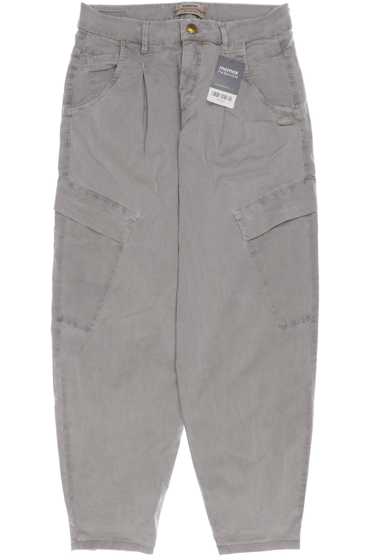 

GANG Damen Stoffhose, grau