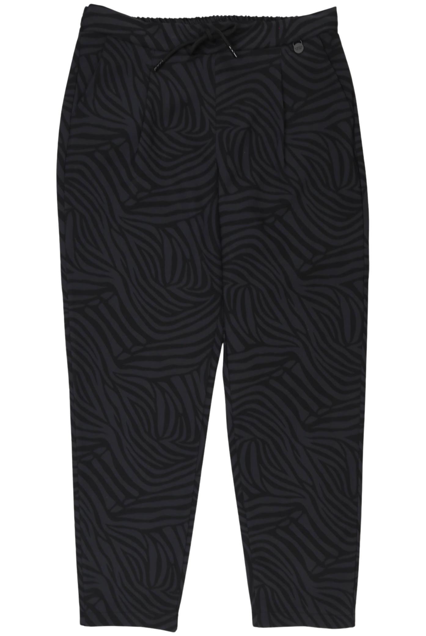 

Gang Damen Stoffhose, schwarz, Gr. 28