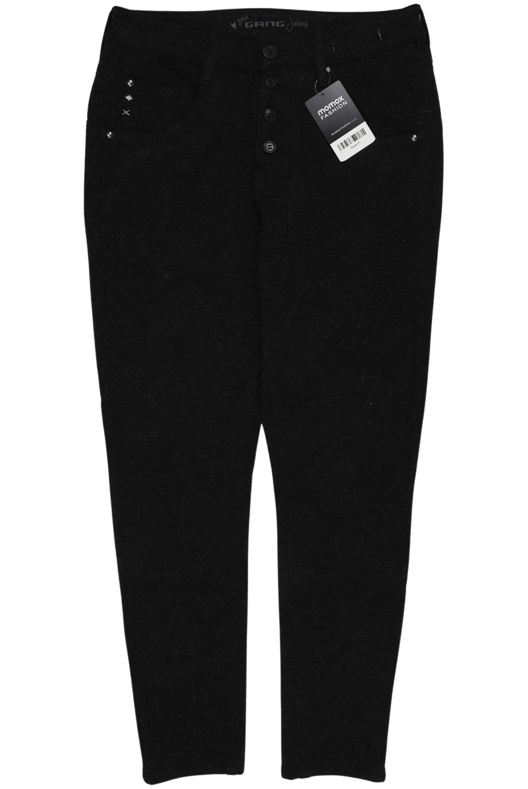 

Gang Damen Stoffhose, schwarz, Gr. 38