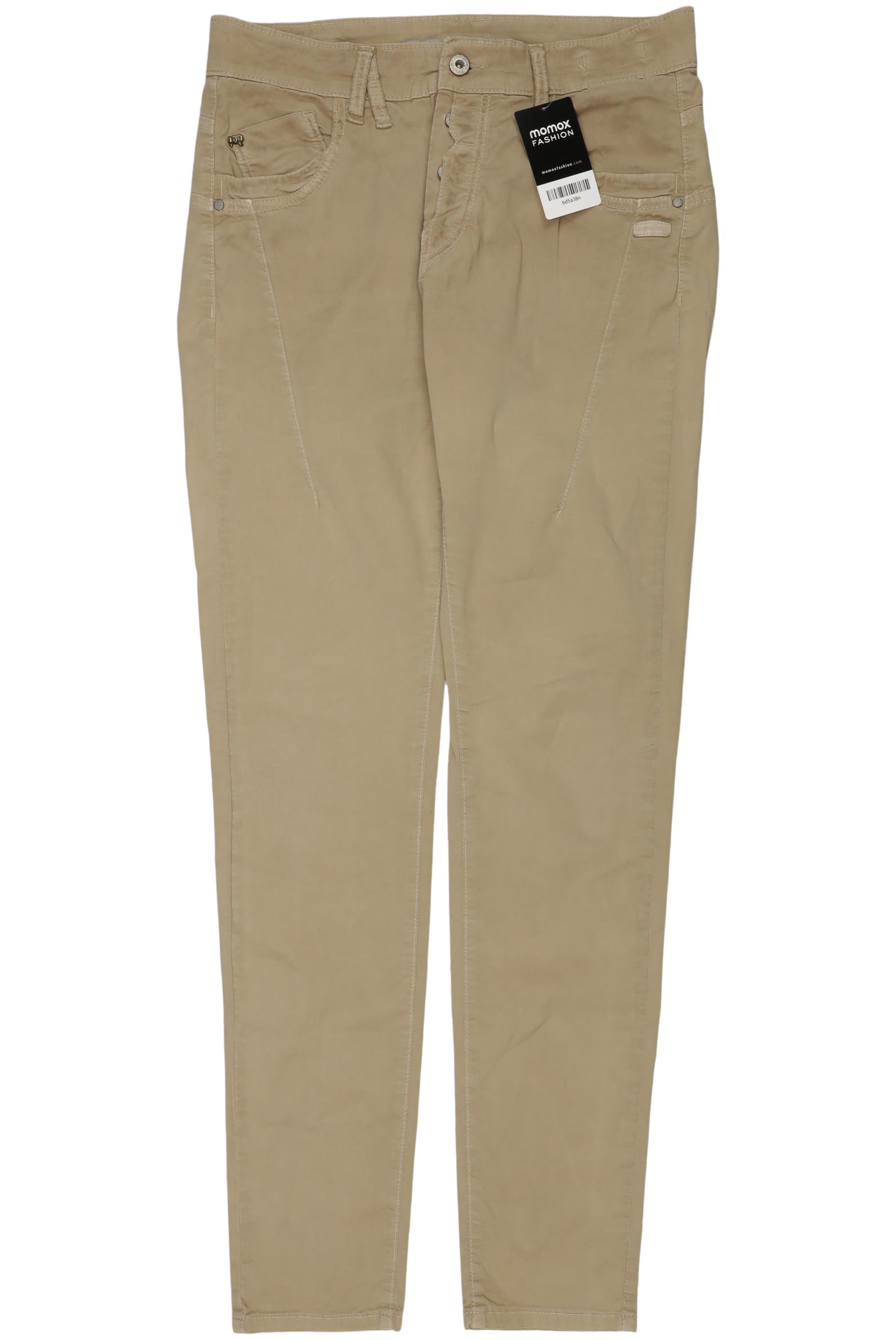 

Gang Damen Stoffhose, beige, Gr. 28