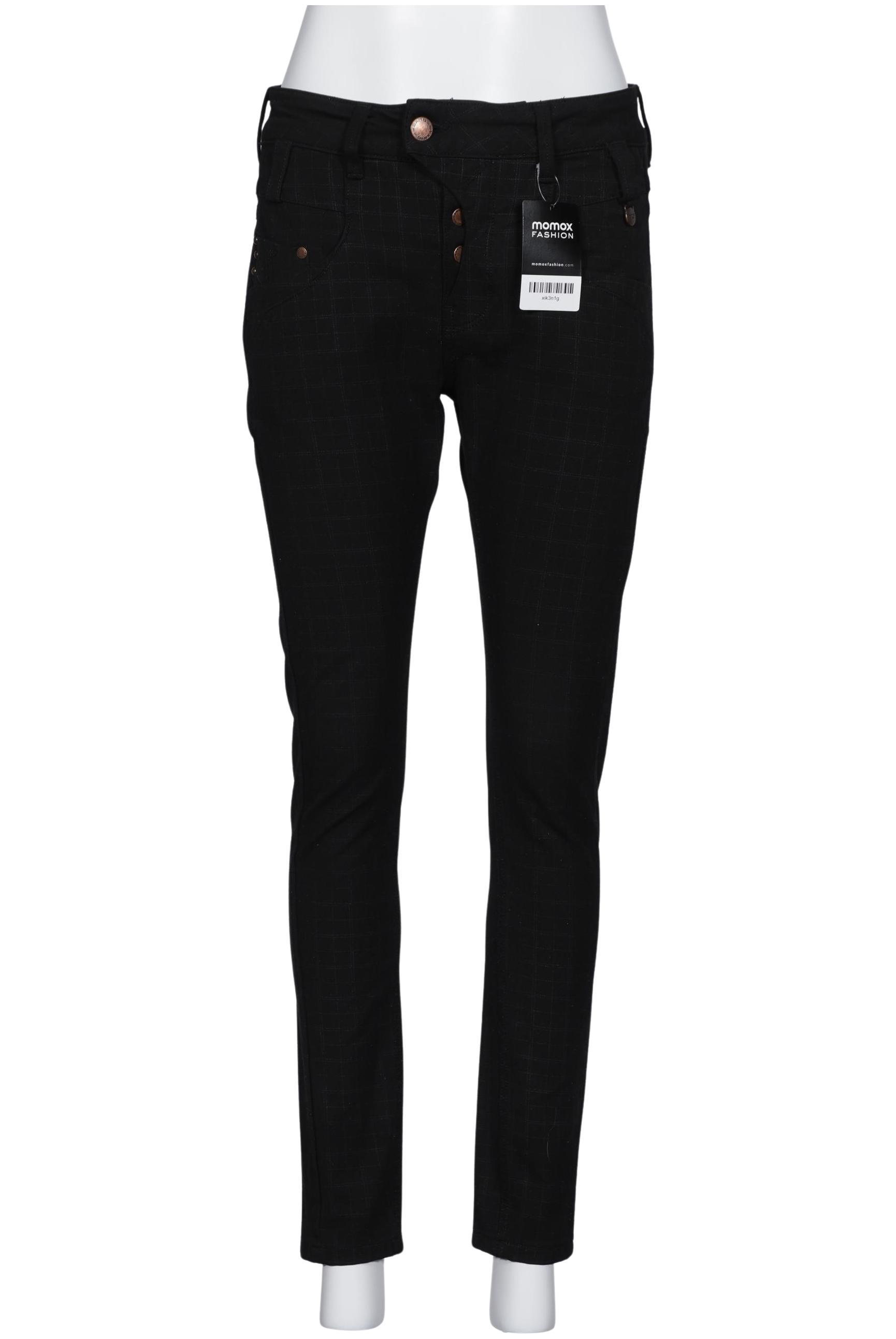 

Gang Damen Stoffhose, schwarz, Gr. 29