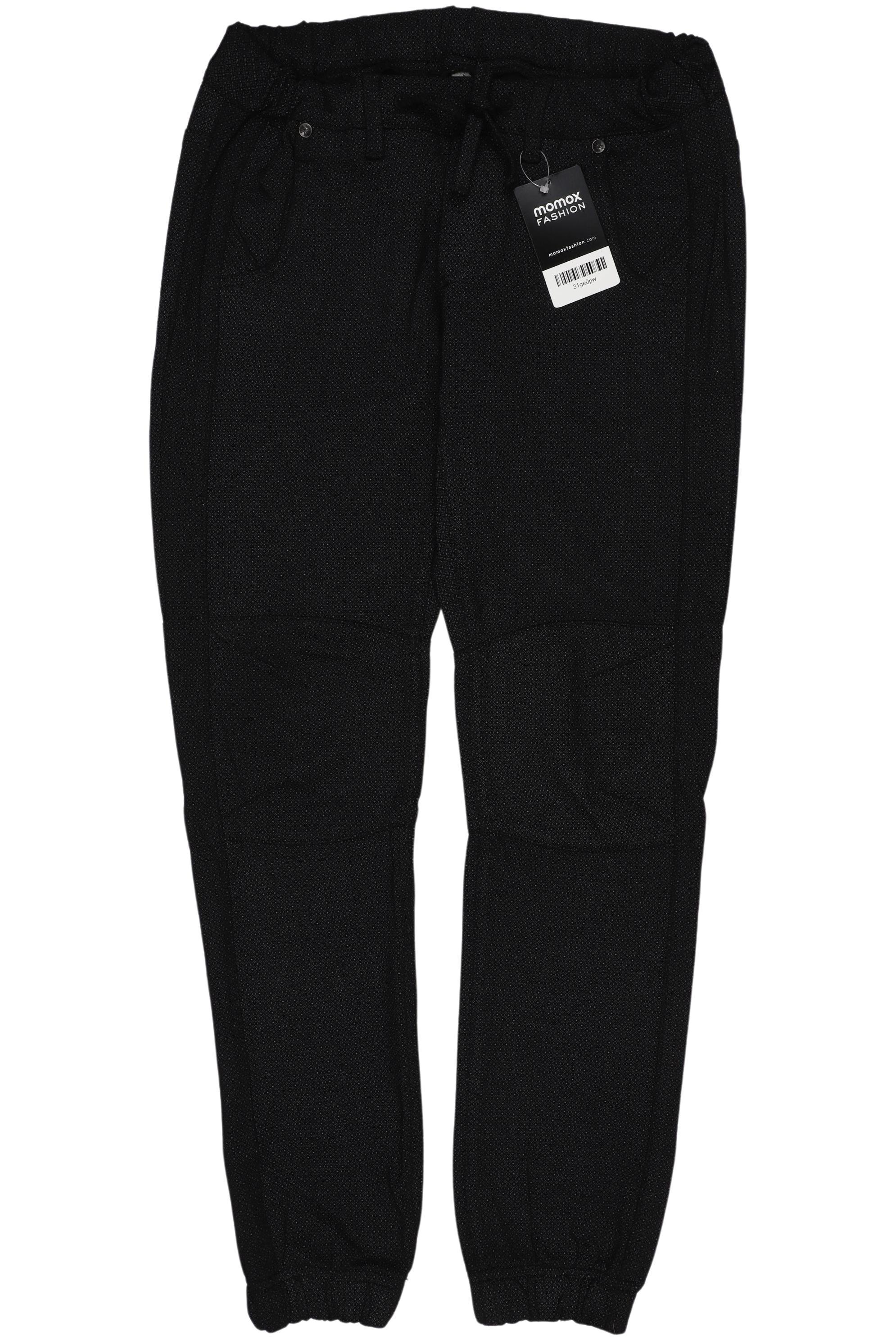 

Gang Damen Stoffhose, schwarz, Gr. 28