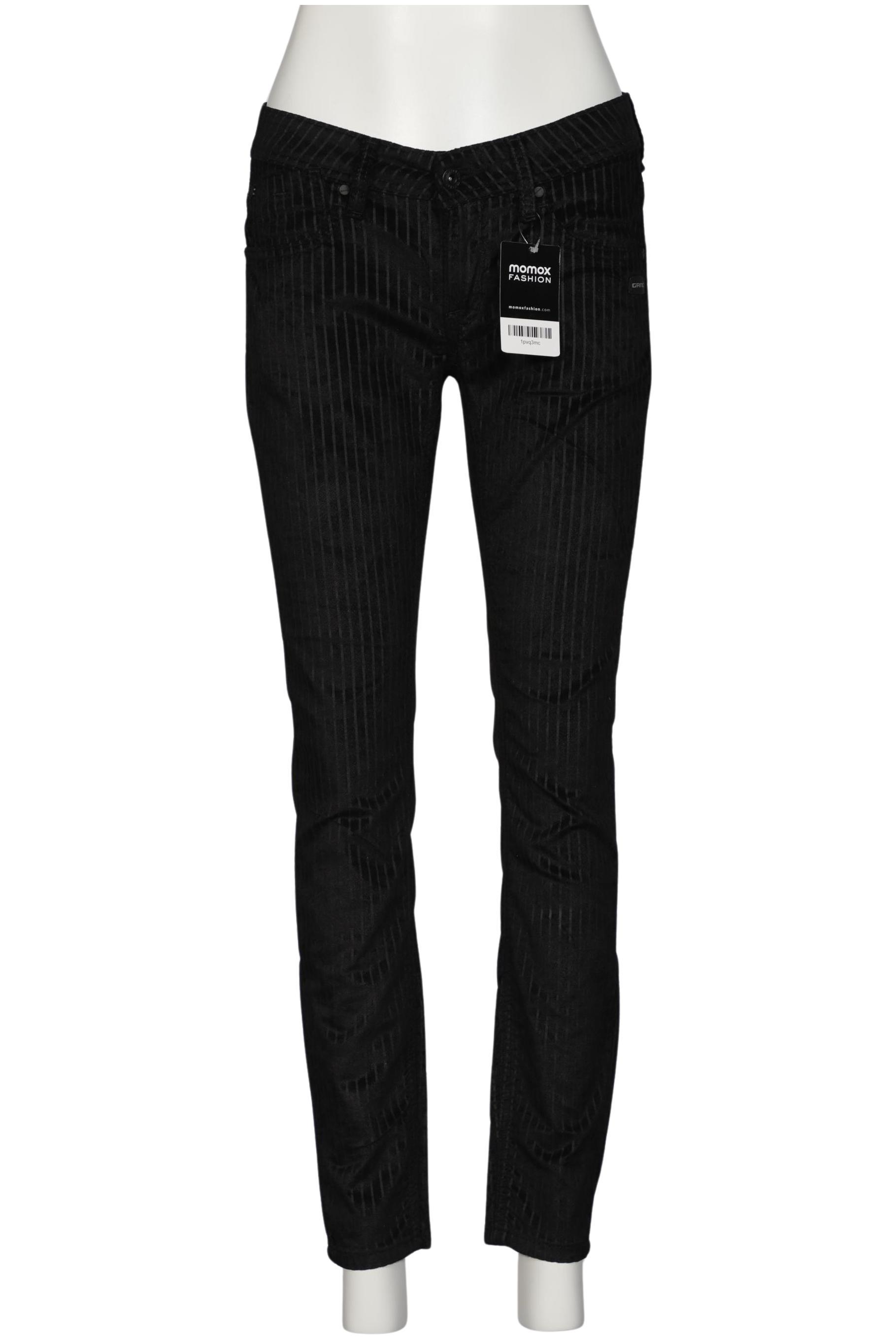 

Gang Damen Stoffhose, schwarz, Gr. 26