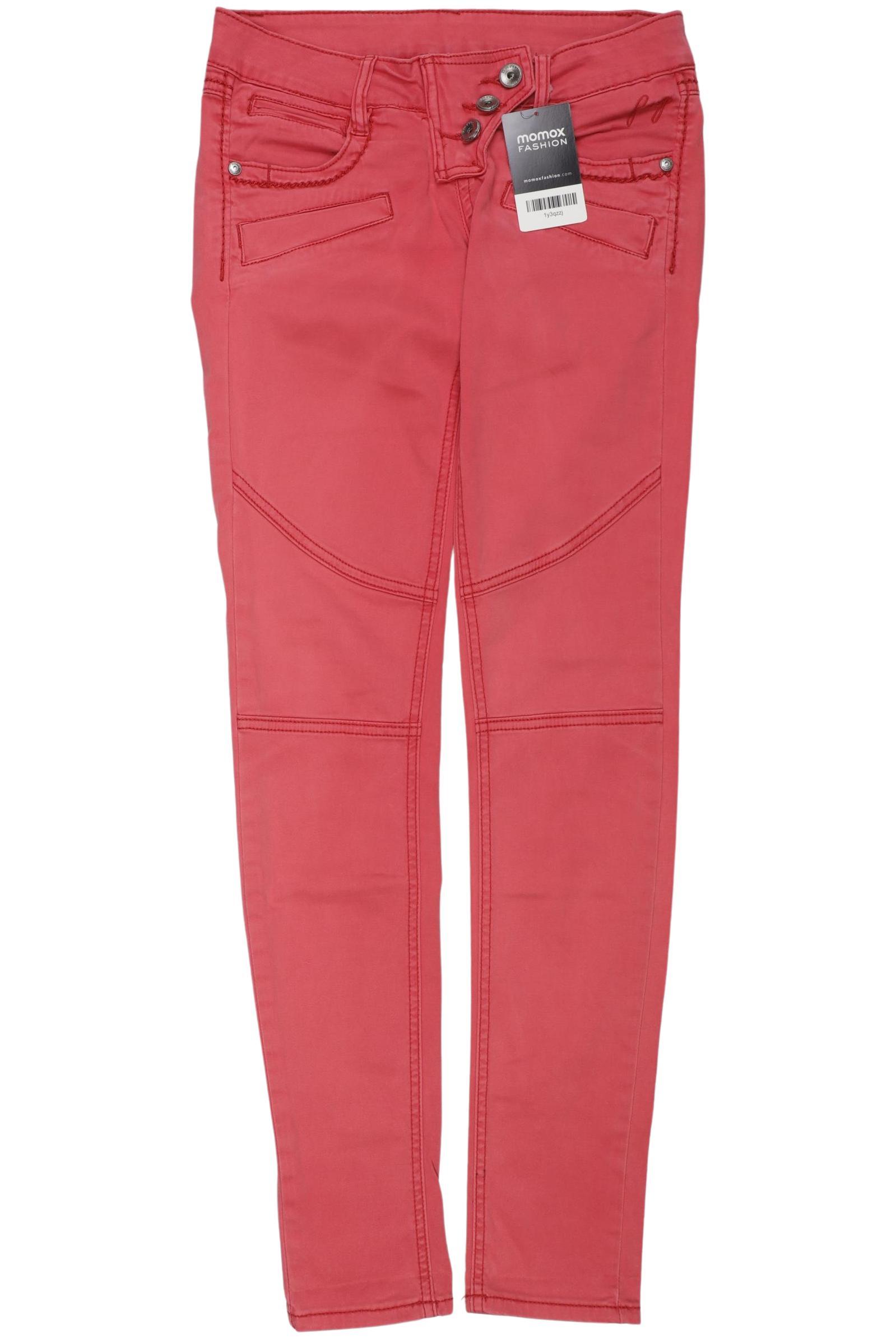 

Gang Damen Stoffhose, rot, Gr. 25