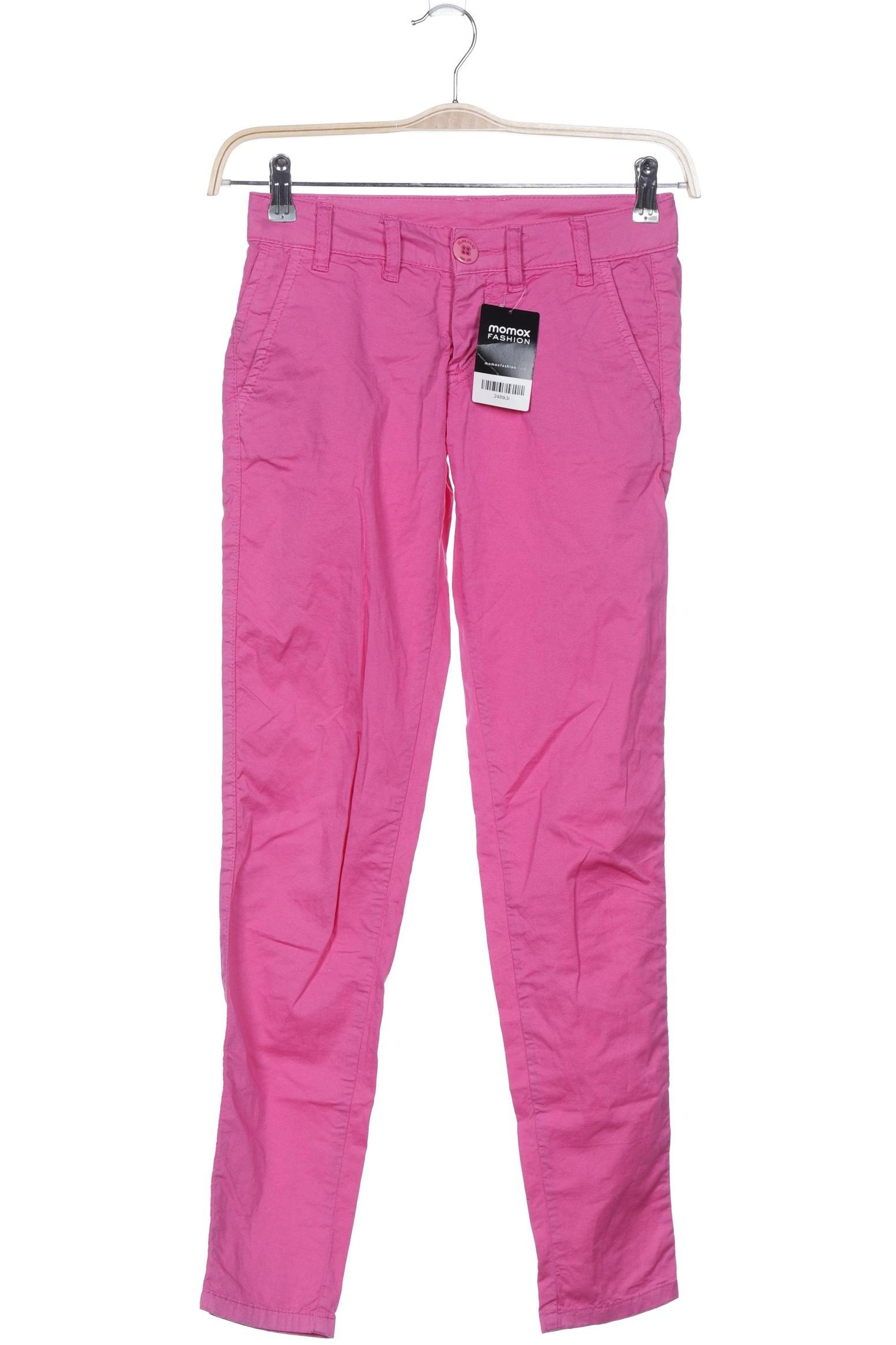 

Gang Damen Stoffhose, pink, Gr. 26