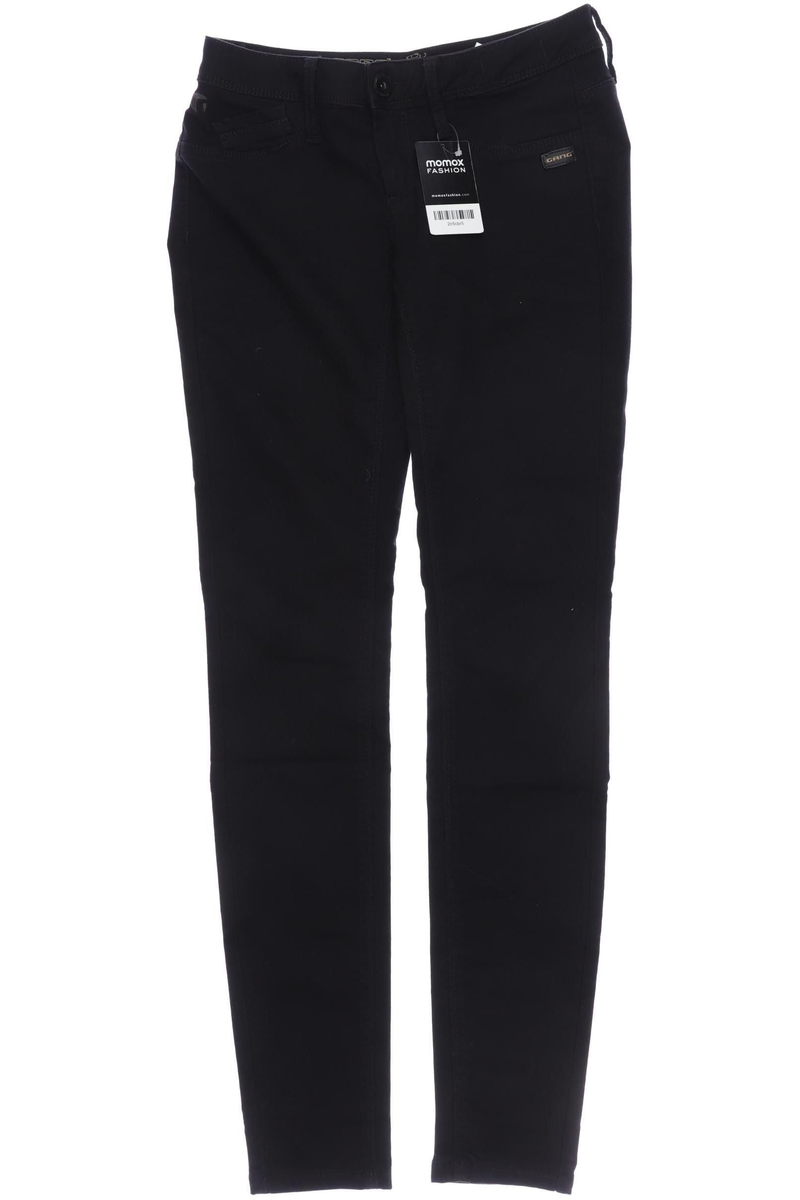 

Gang Damen Stoffhose, schwarz, Gr. 28