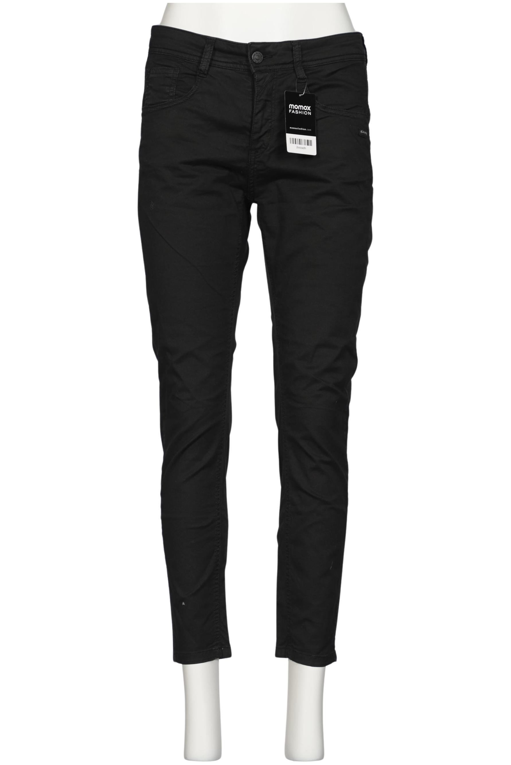 

Gang Damen Stoffhose, schwarz, Gr. 29
