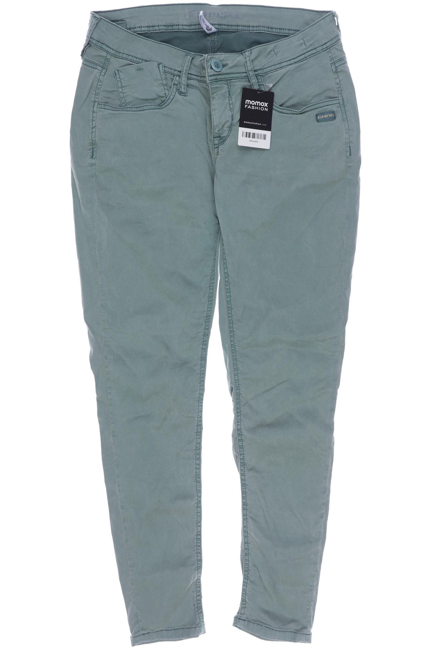 

GANG Damen Stoffhose, grün