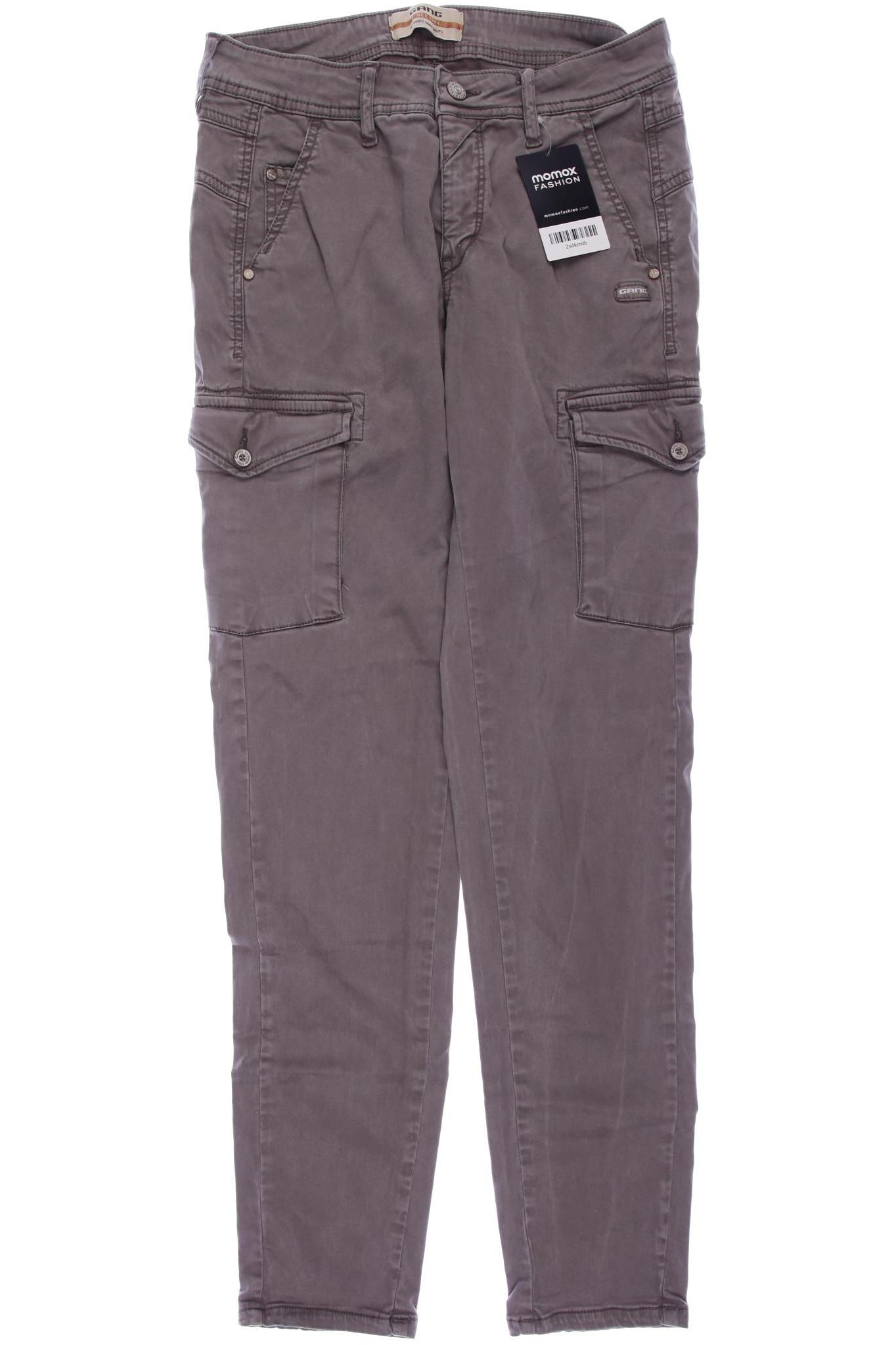 

GANG Damen Stoffhose, grau