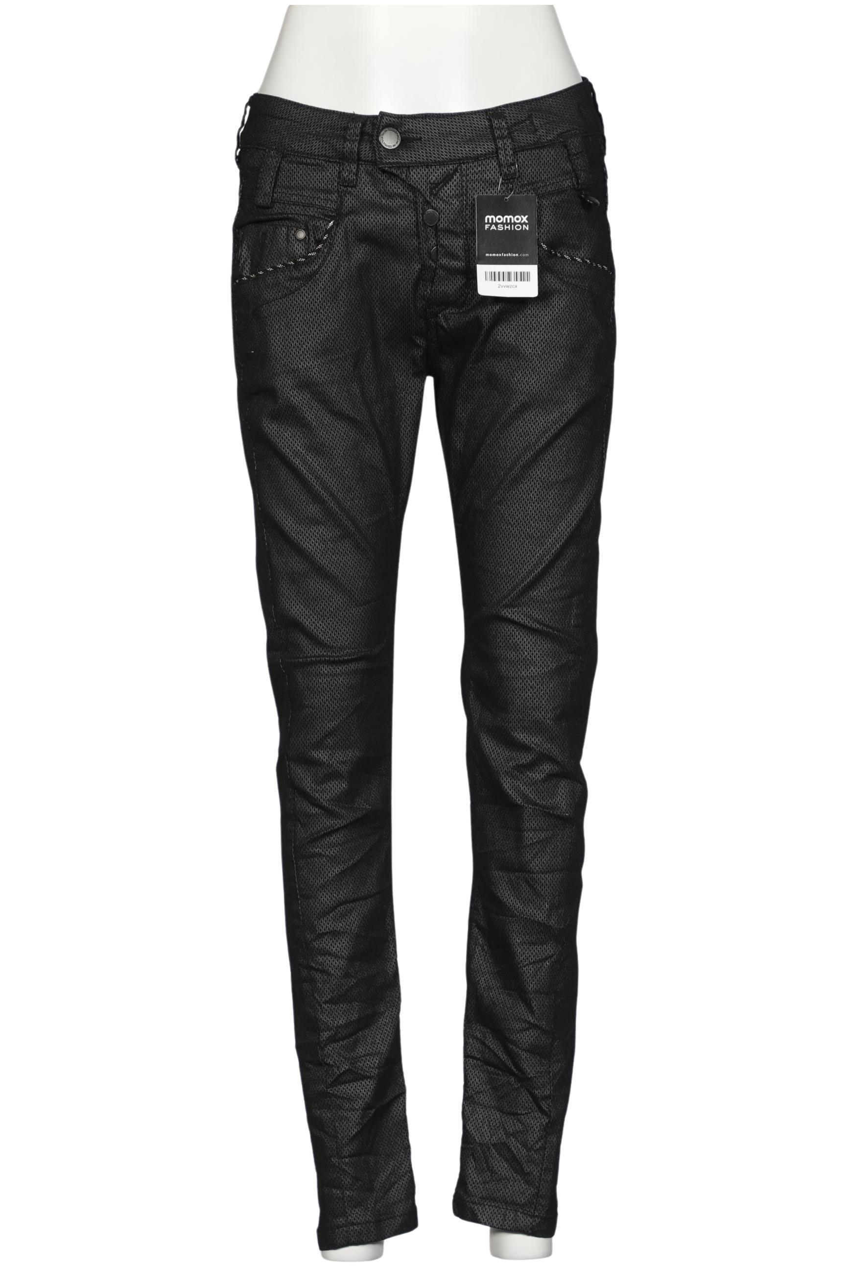 

Gang Damen Stoffhose, schwarz, Gr. 27