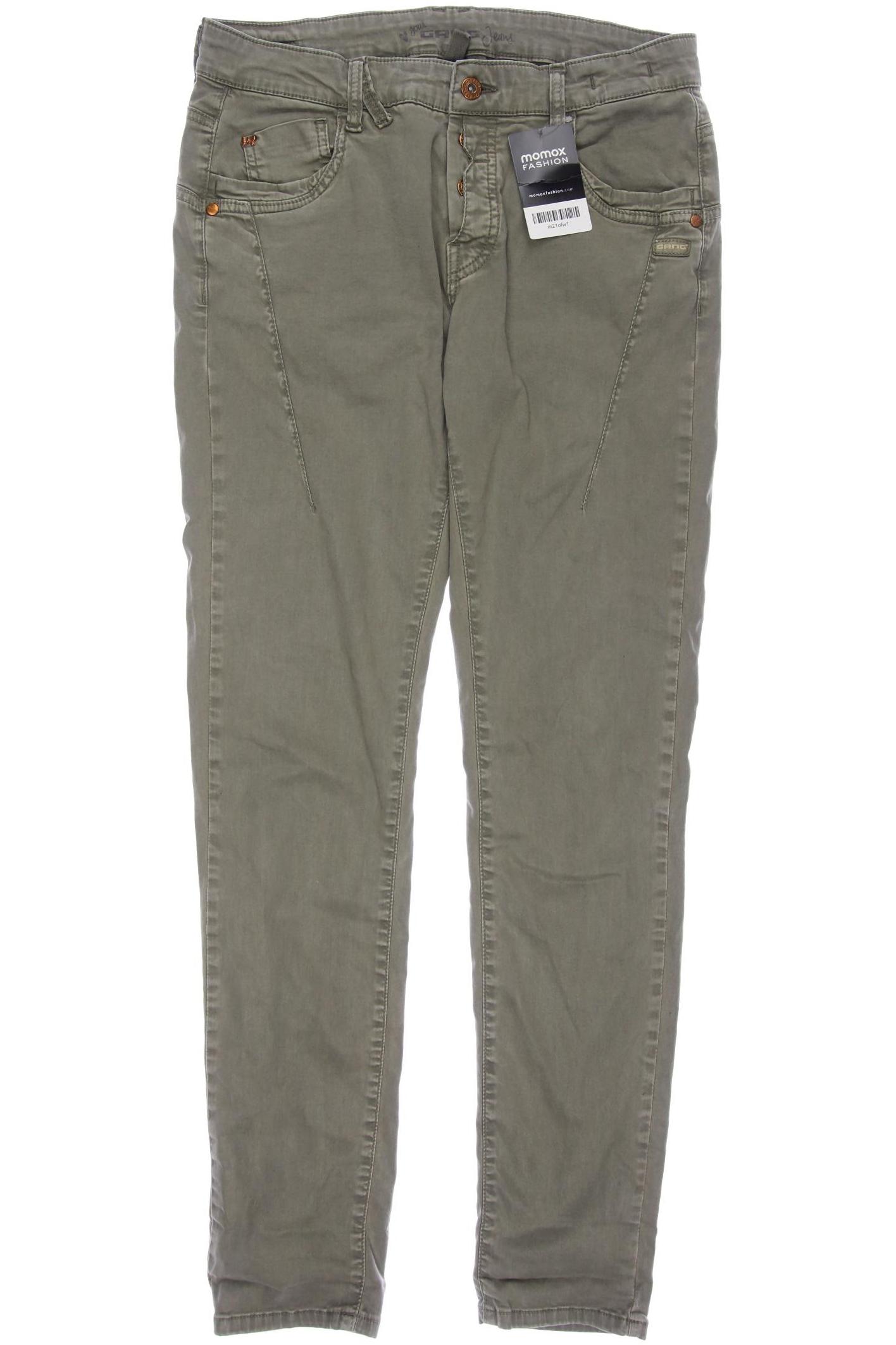 

GANG Damen Stoffhose, grün