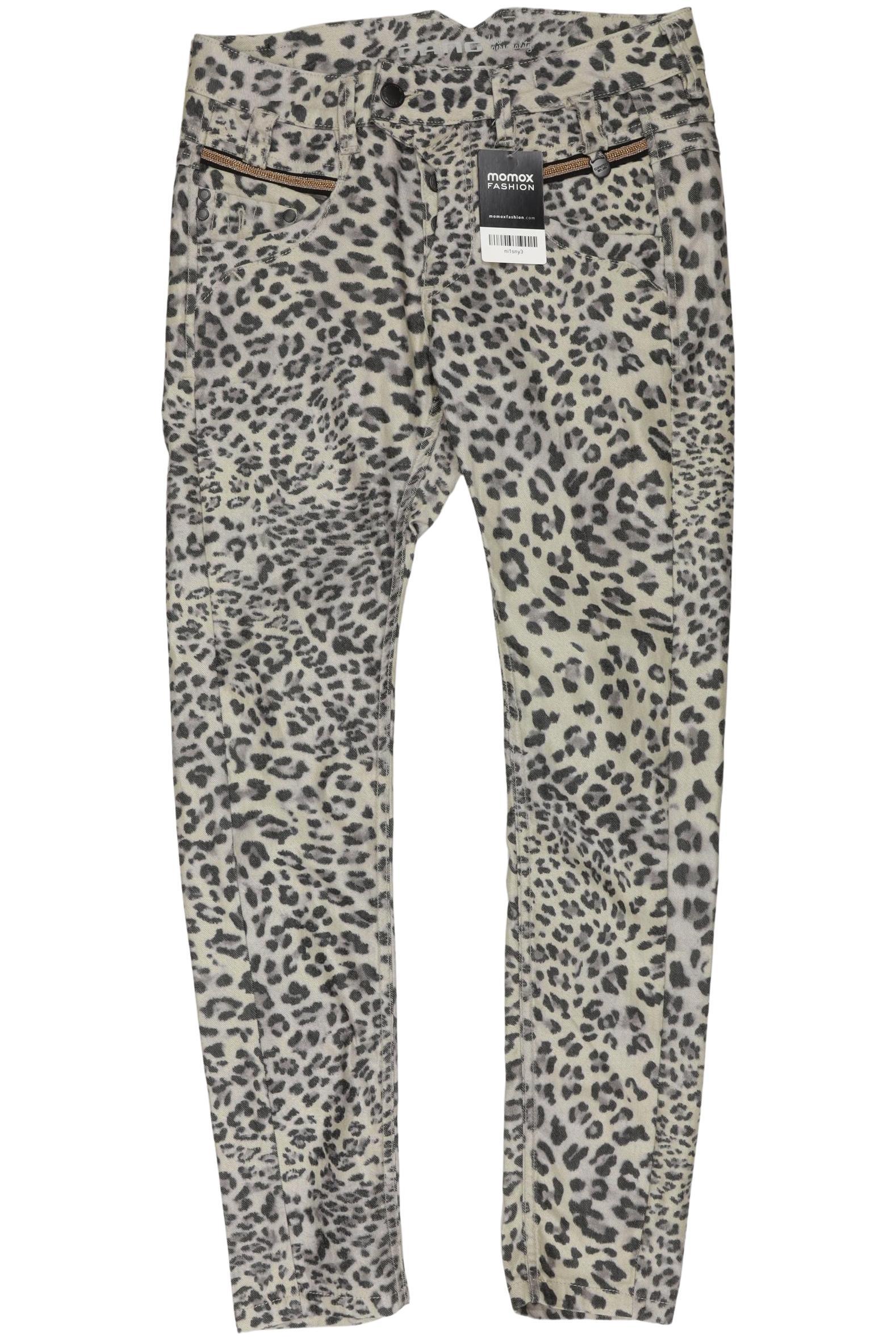 

Gang Damen Stoffhose, grau, Gr. 27