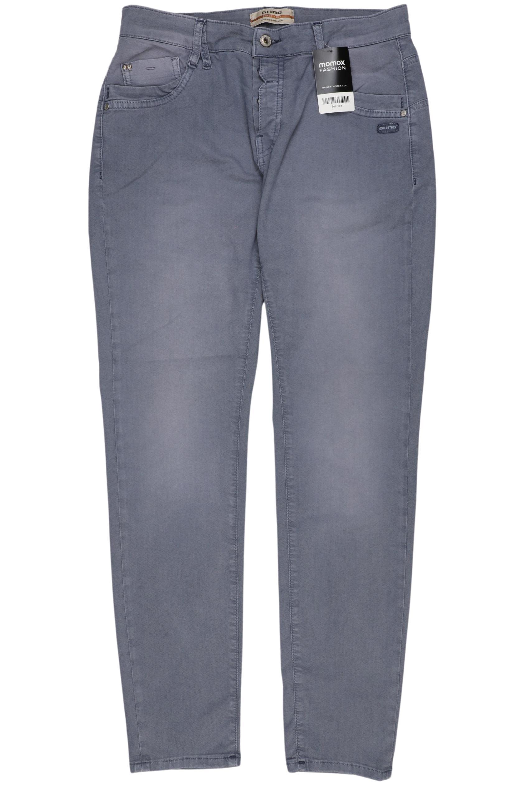

Gang Damen Stoffhose, hellblau, Gr. 42