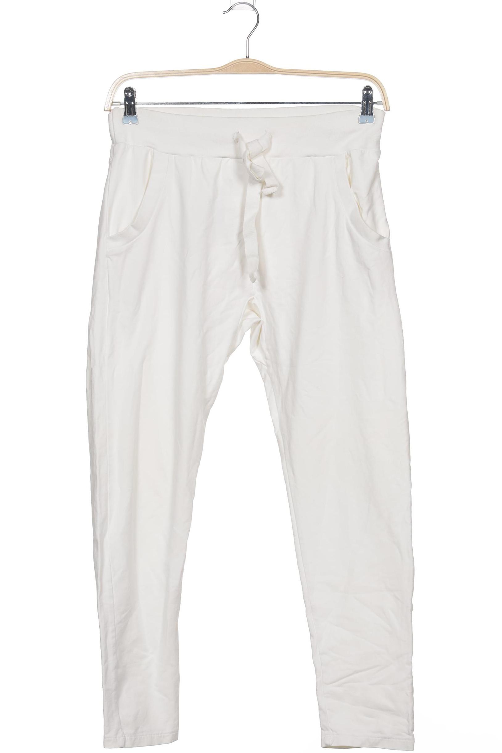 

Gang Damen Stoffhose, cremeweiß, Gr. 38