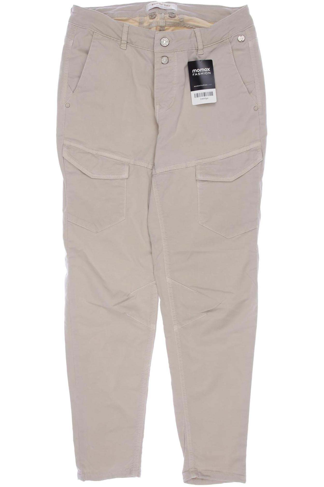 

Gang Damen Stoffhose, beige, Gr. 28
