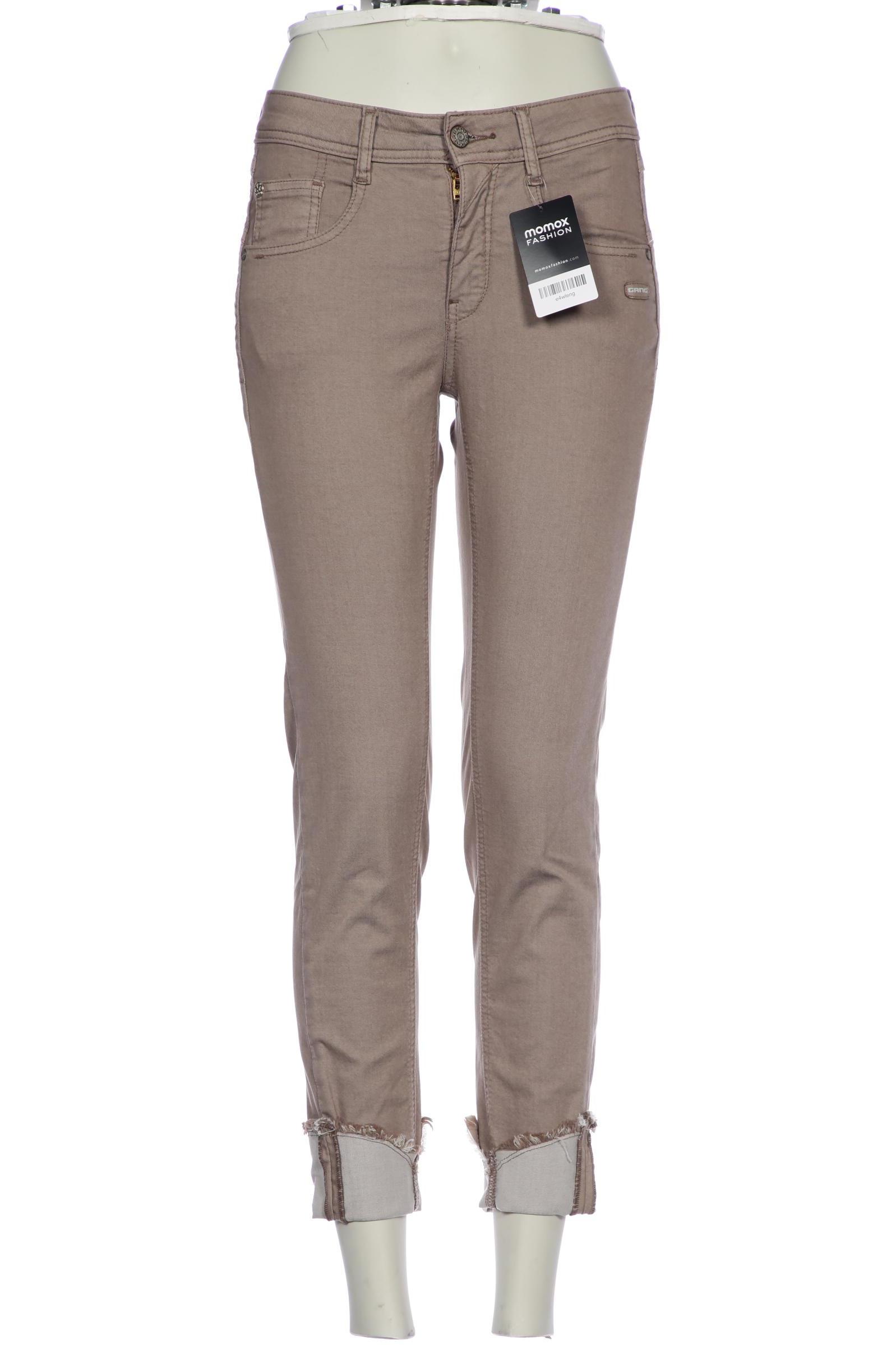 

Gang Damen Stoffhose, beige, Gr. 36
