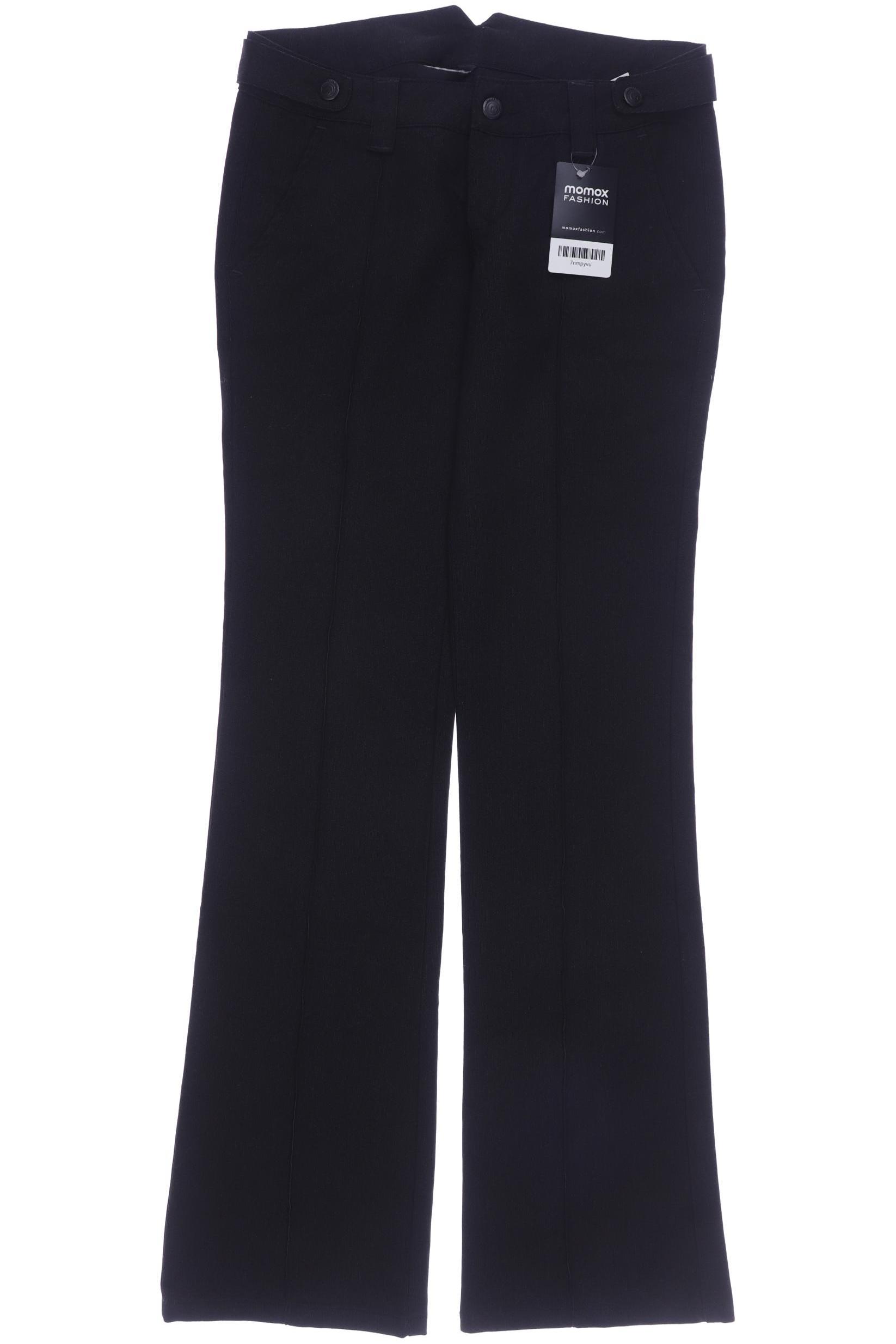 

Gang Damen Stoffhose, schwarz, Gr. 28