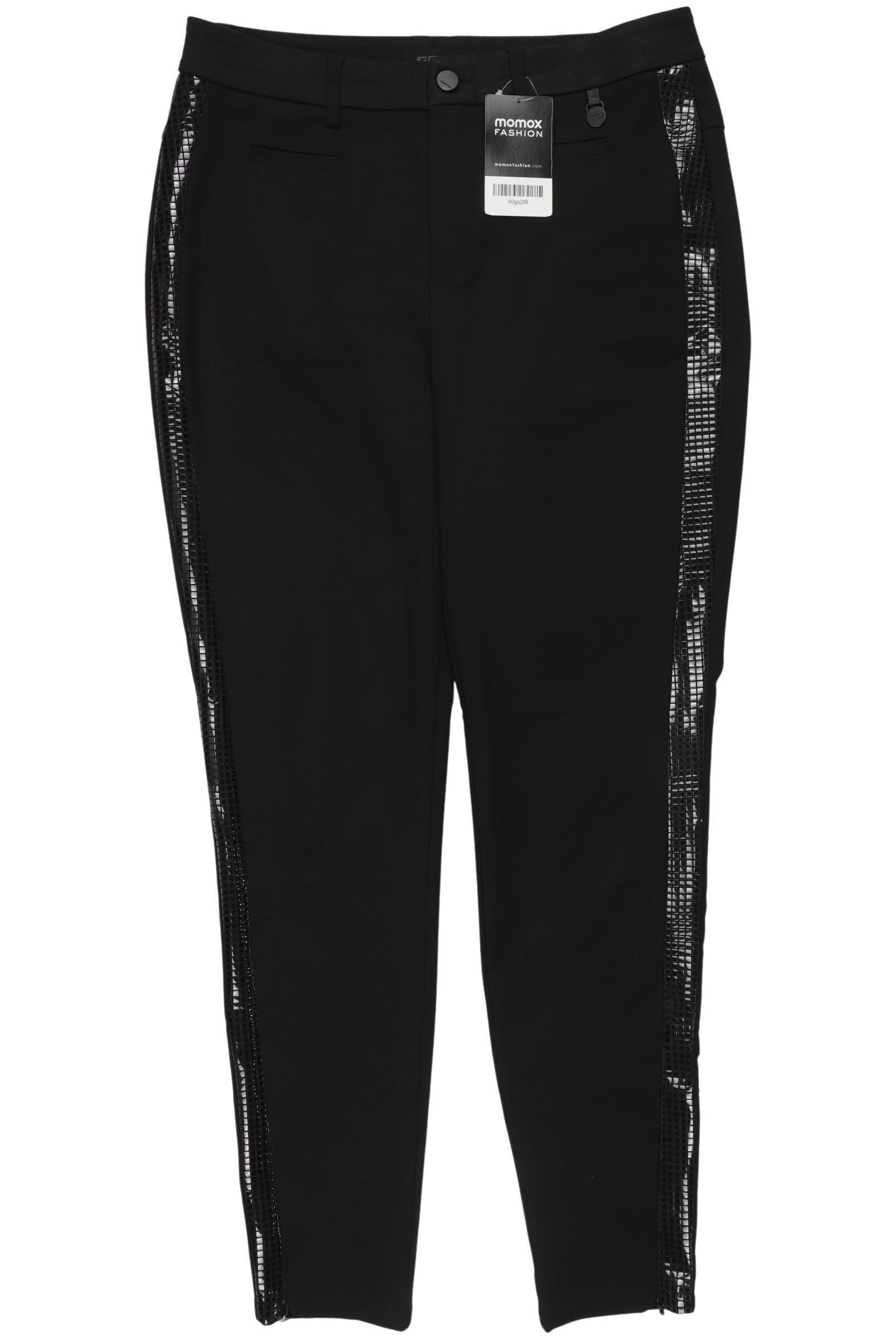 

Gang Damen Stoffhose, schwarz, Gr. 29