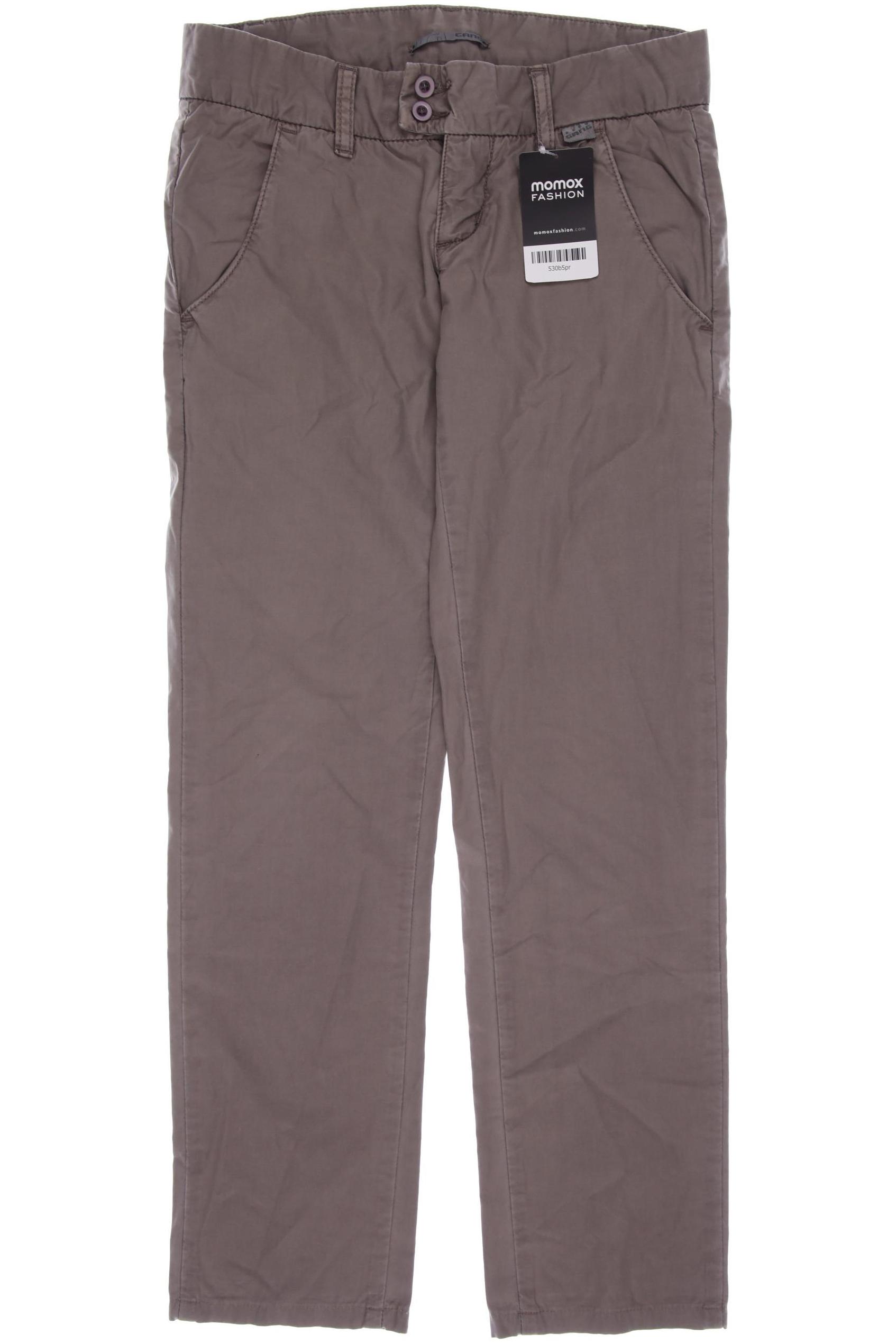 

Gang Damen Stoffhose, braun, Gr. 24