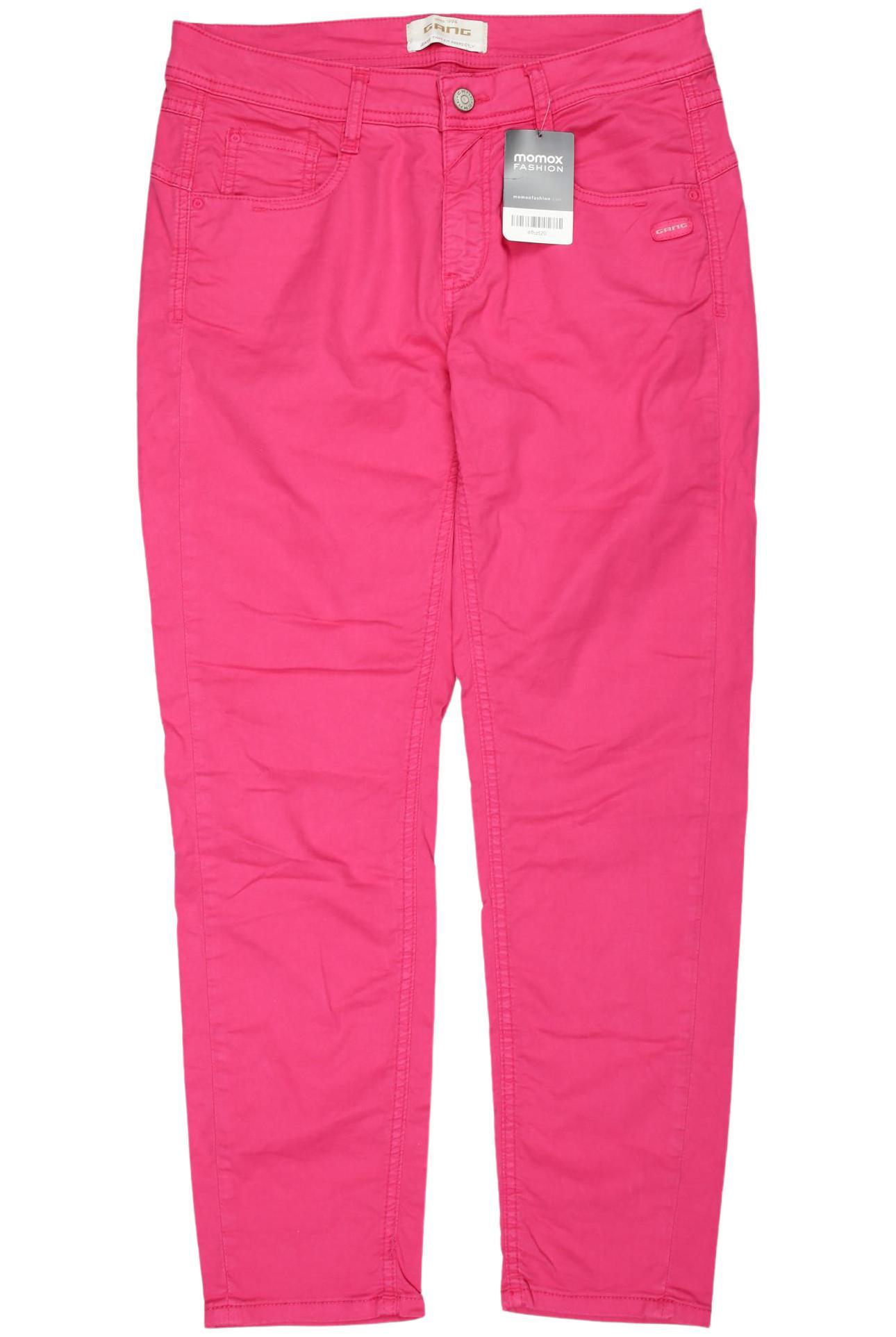 

Gang Damen Stoffhose, pink, Gr. 38