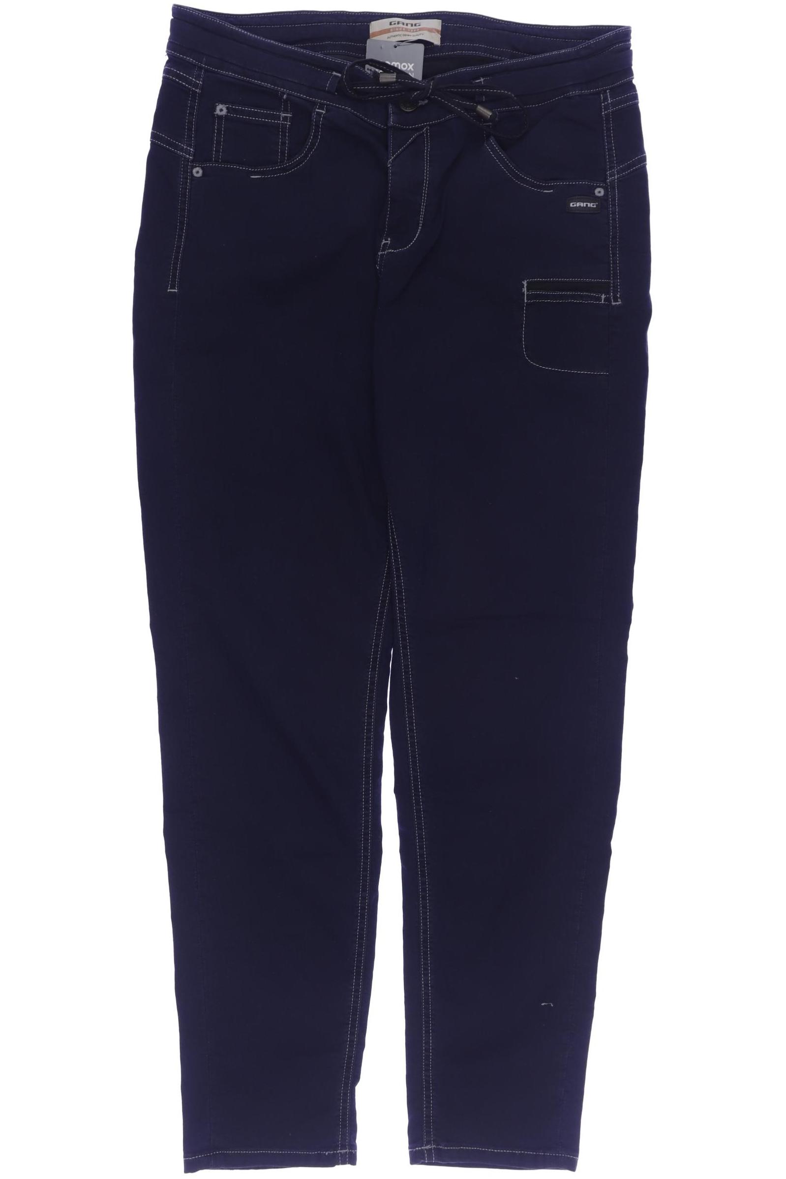 

Gang Damen Stoffhose, marineblau, Gr. 29