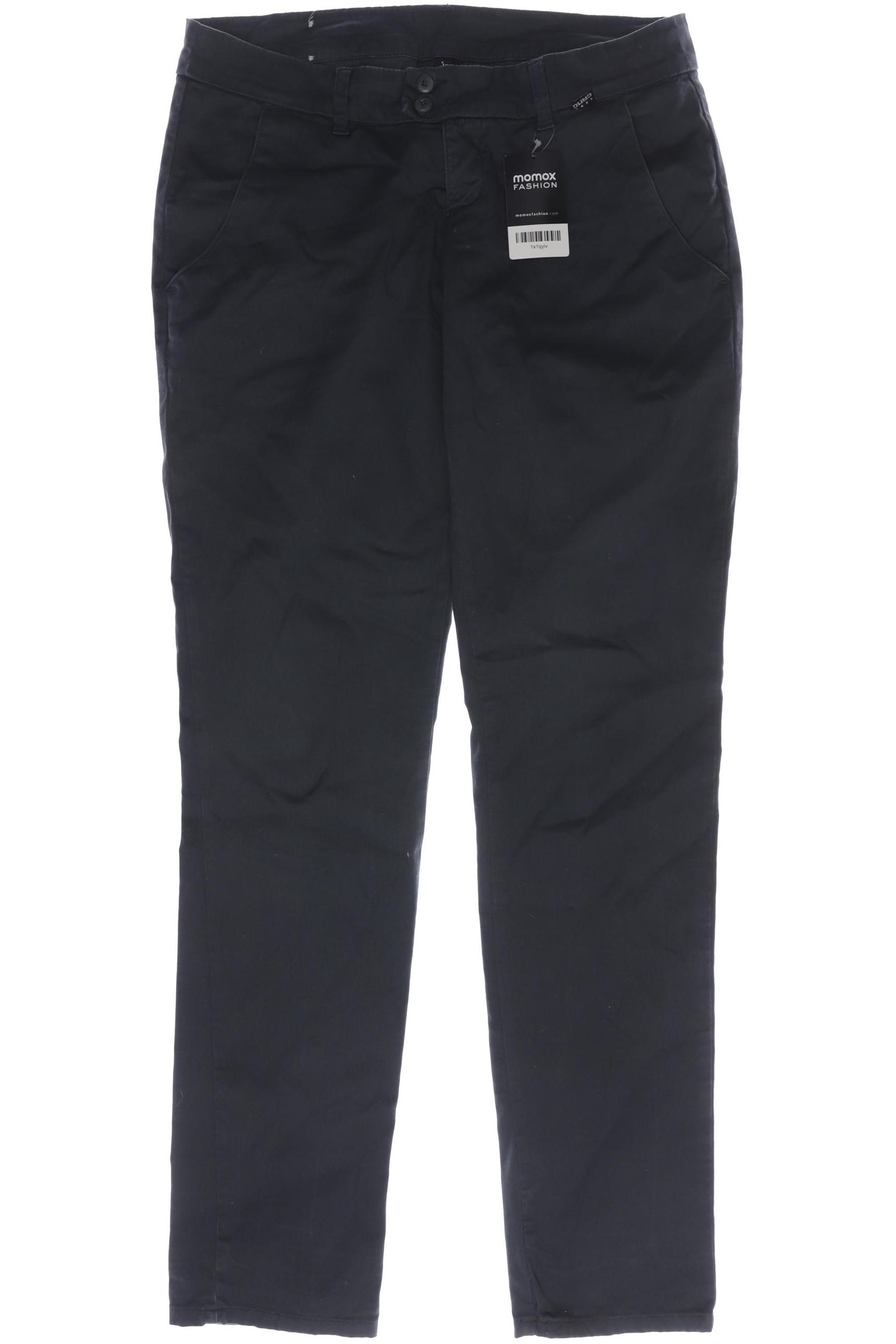 

Gang Damen Stoffhose, marineblau, Gr. 30