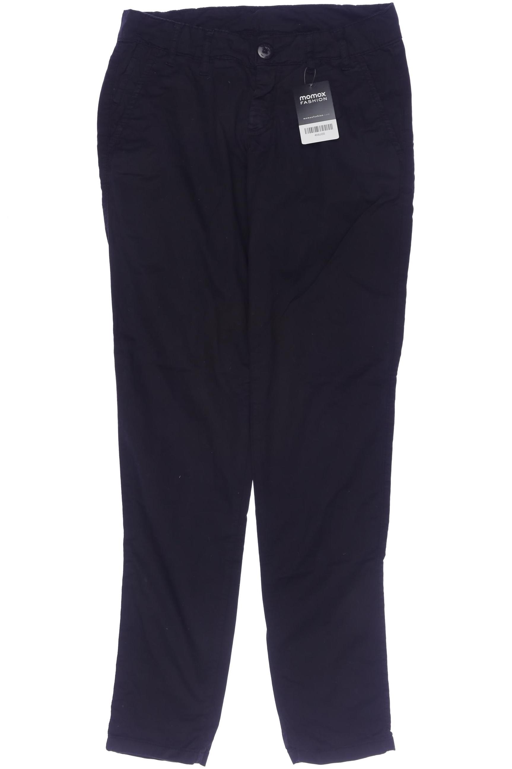 

Gang Damen Stoffhose, schwarz, Gr. 28