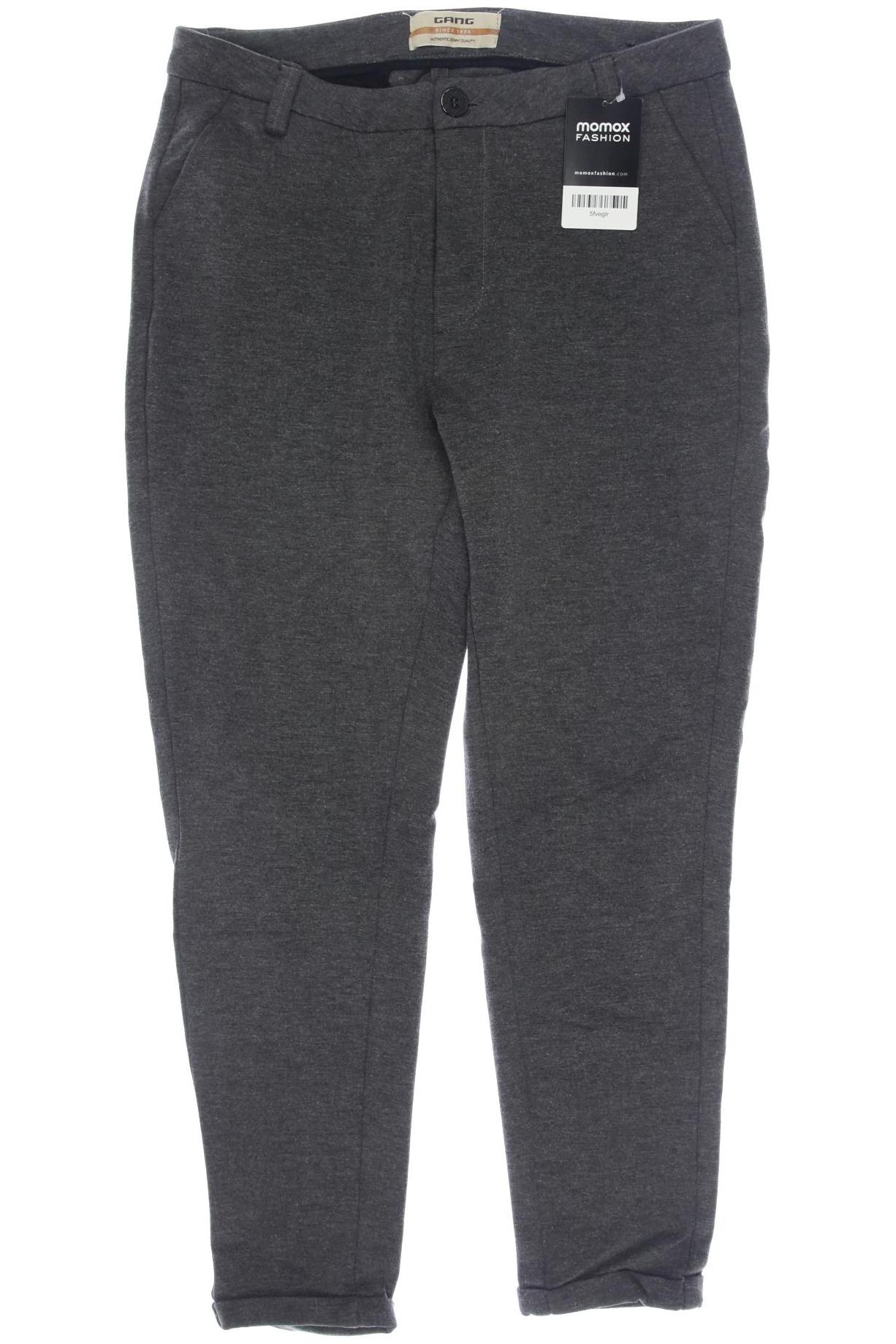 

Gang Damen Stoffhose, grau, Gr. 28