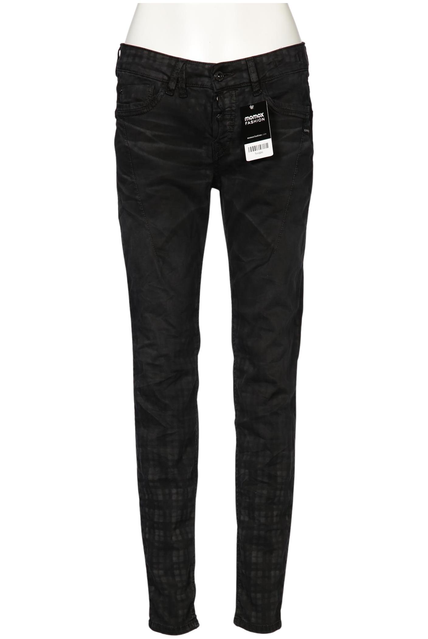 

Gang Damen Stoffhose, schwarz, Gr. 28