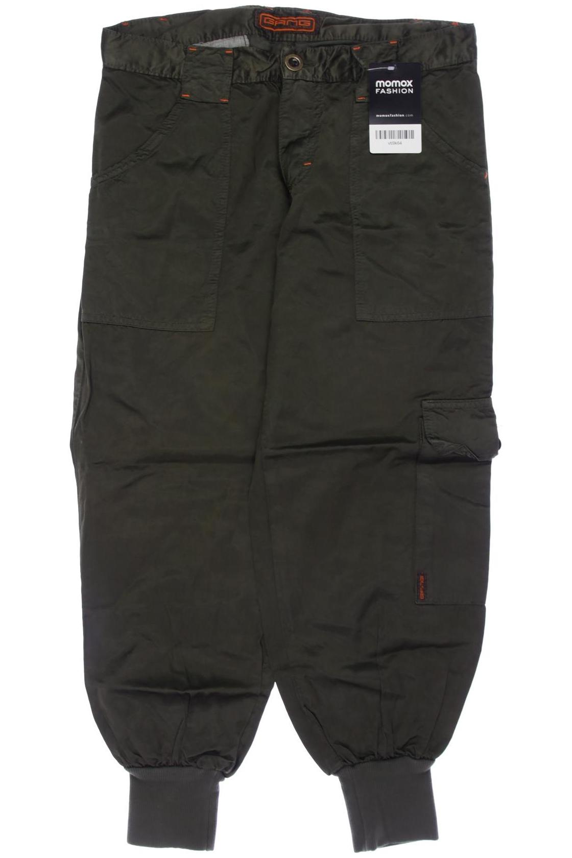 

GANG Damen Stoffhose, grün