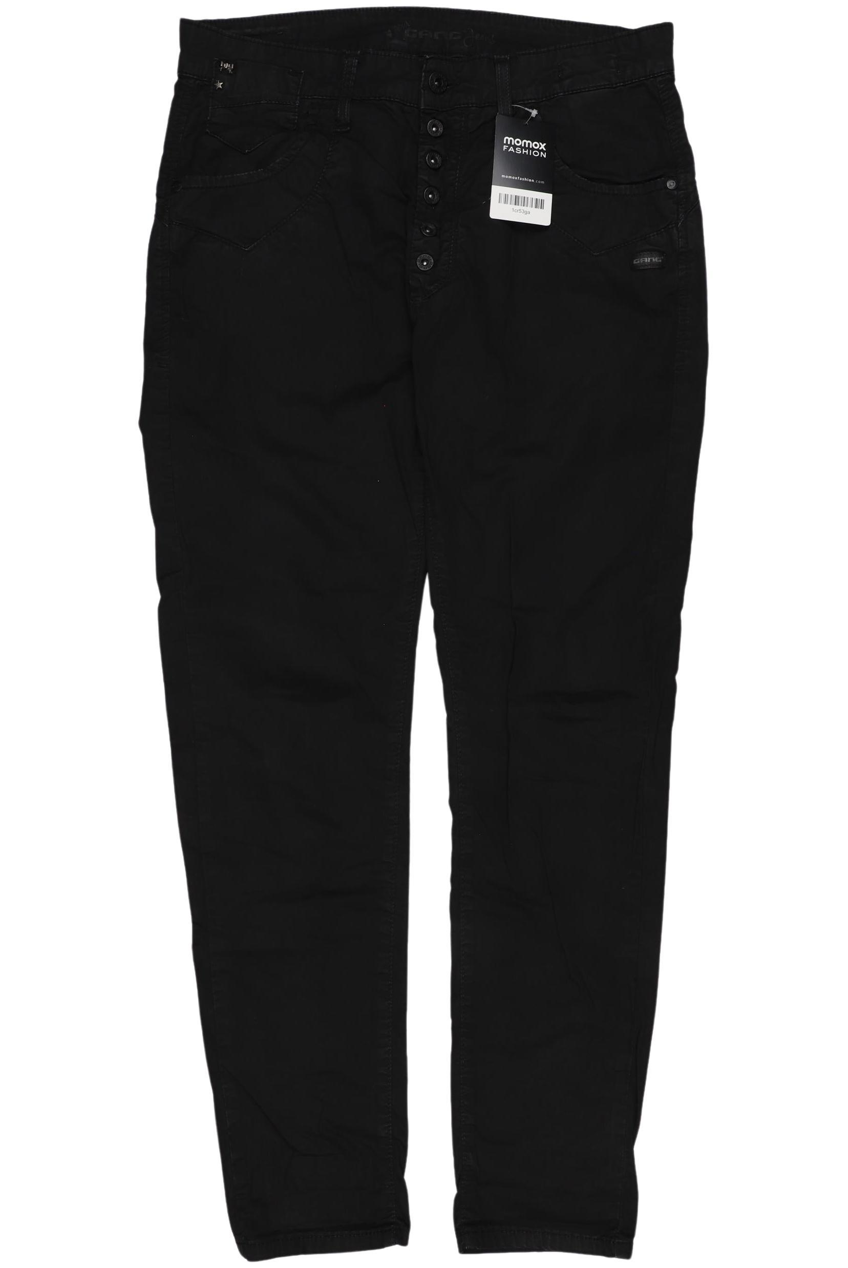 

Gang Damen Stoffhose, schwarz, Gr. 27